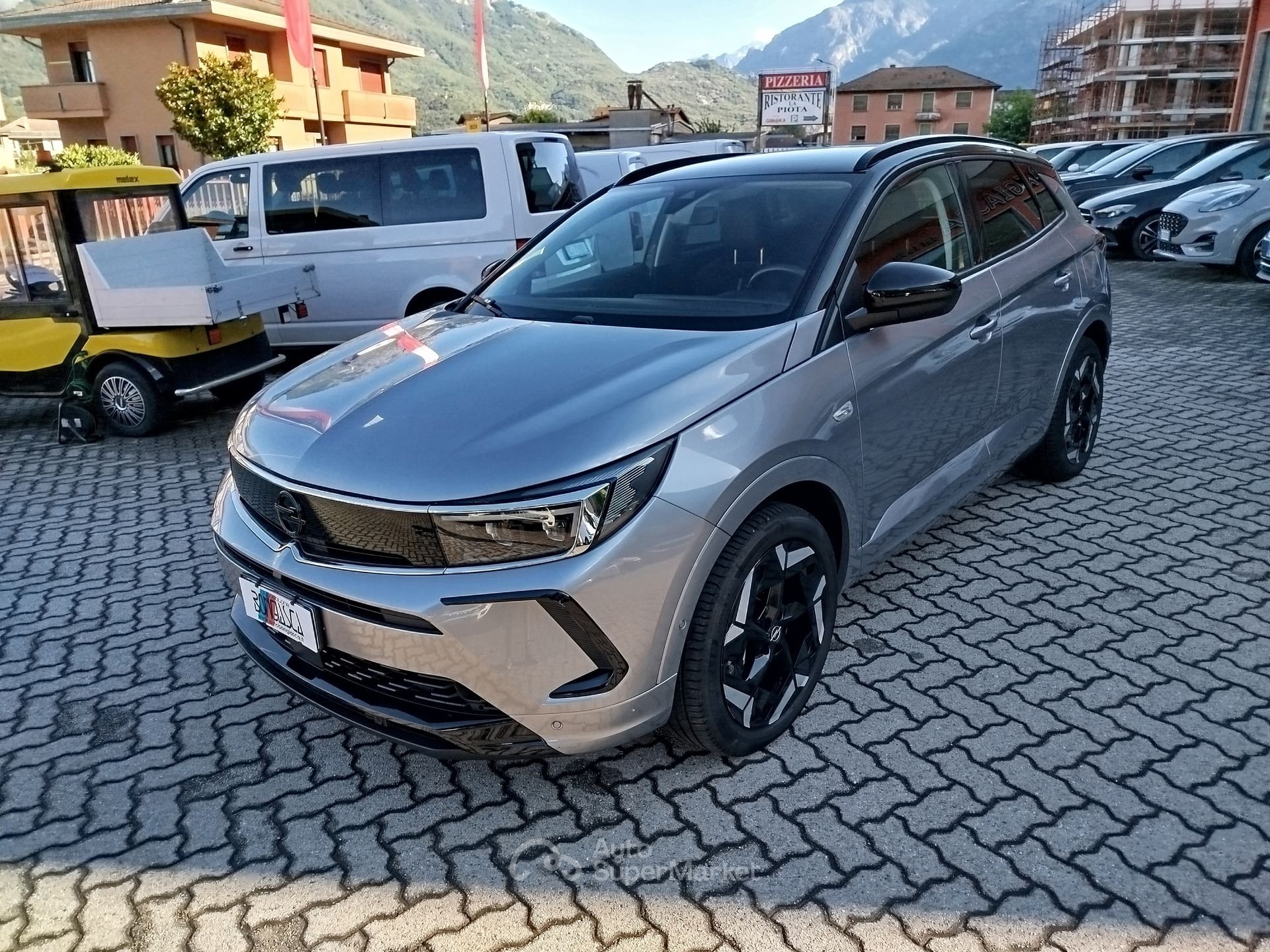Opel Grandland