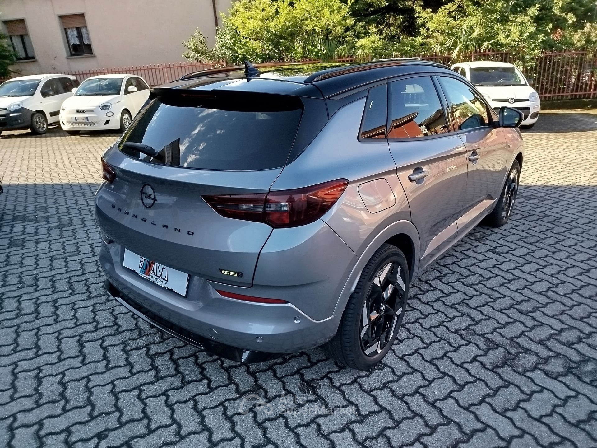 Opel Grandland