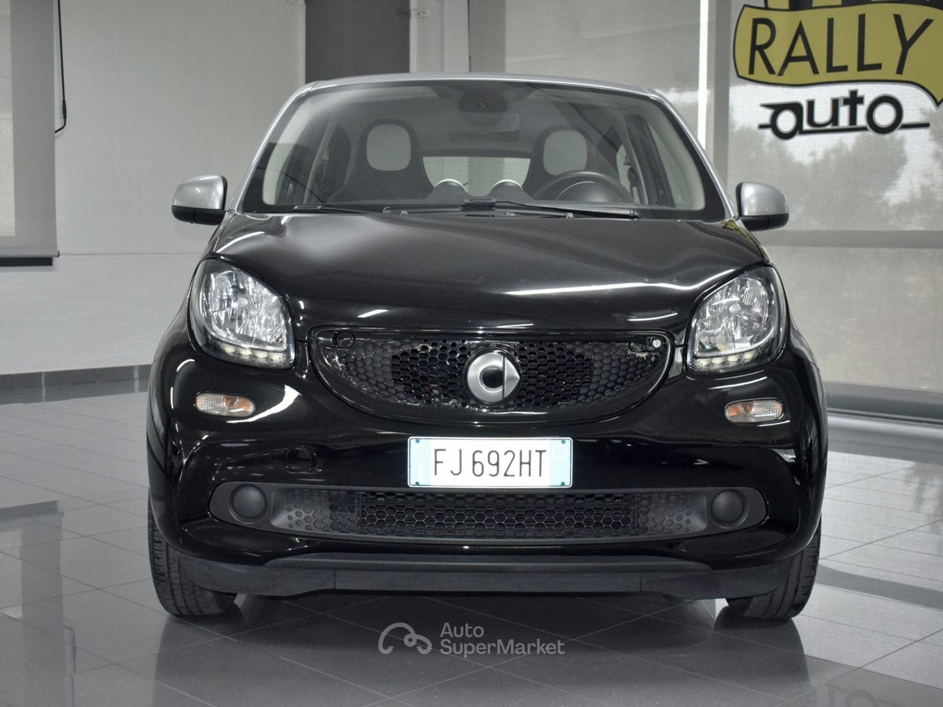 Smart ForFour