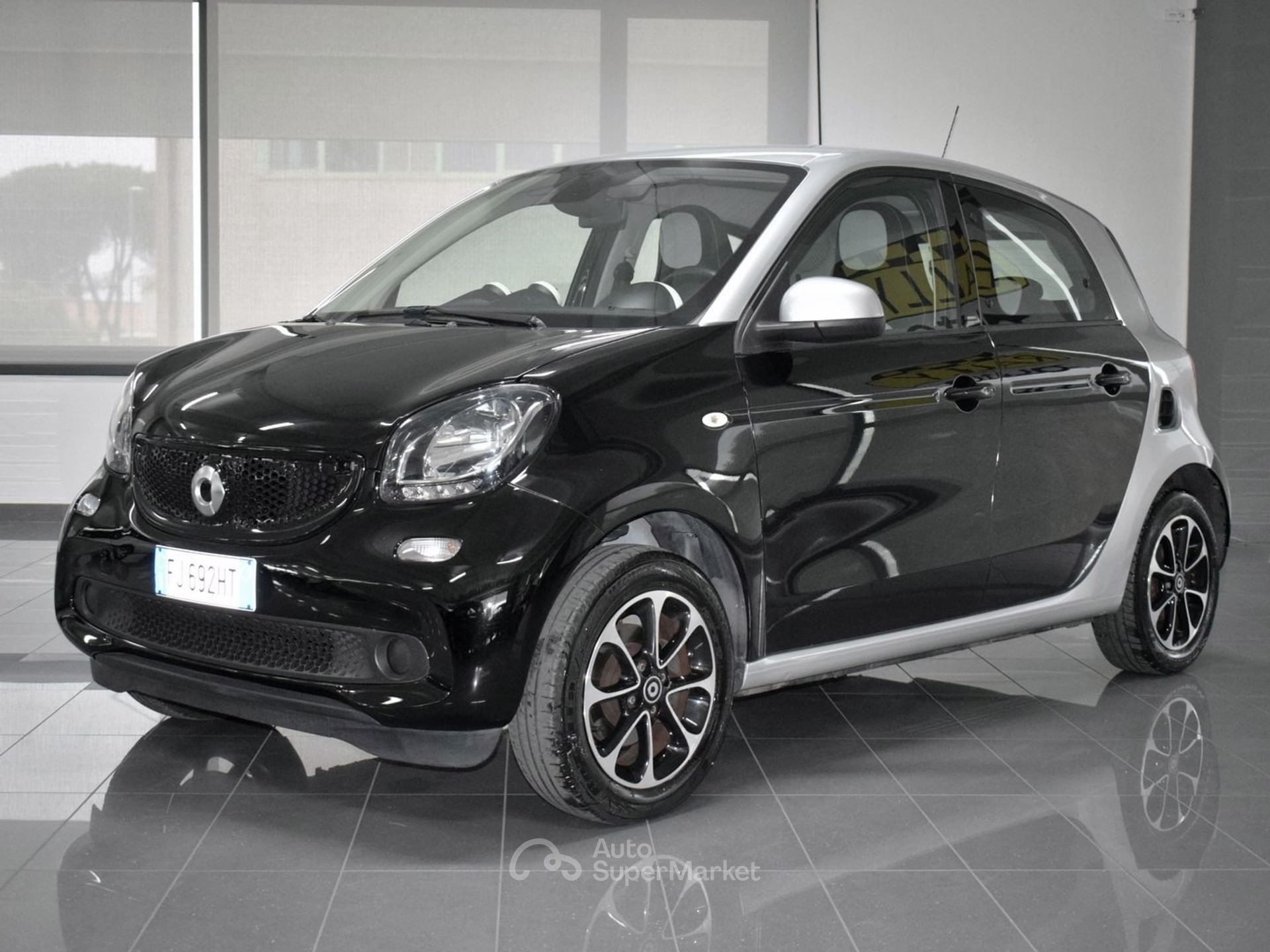 Smart ForFour