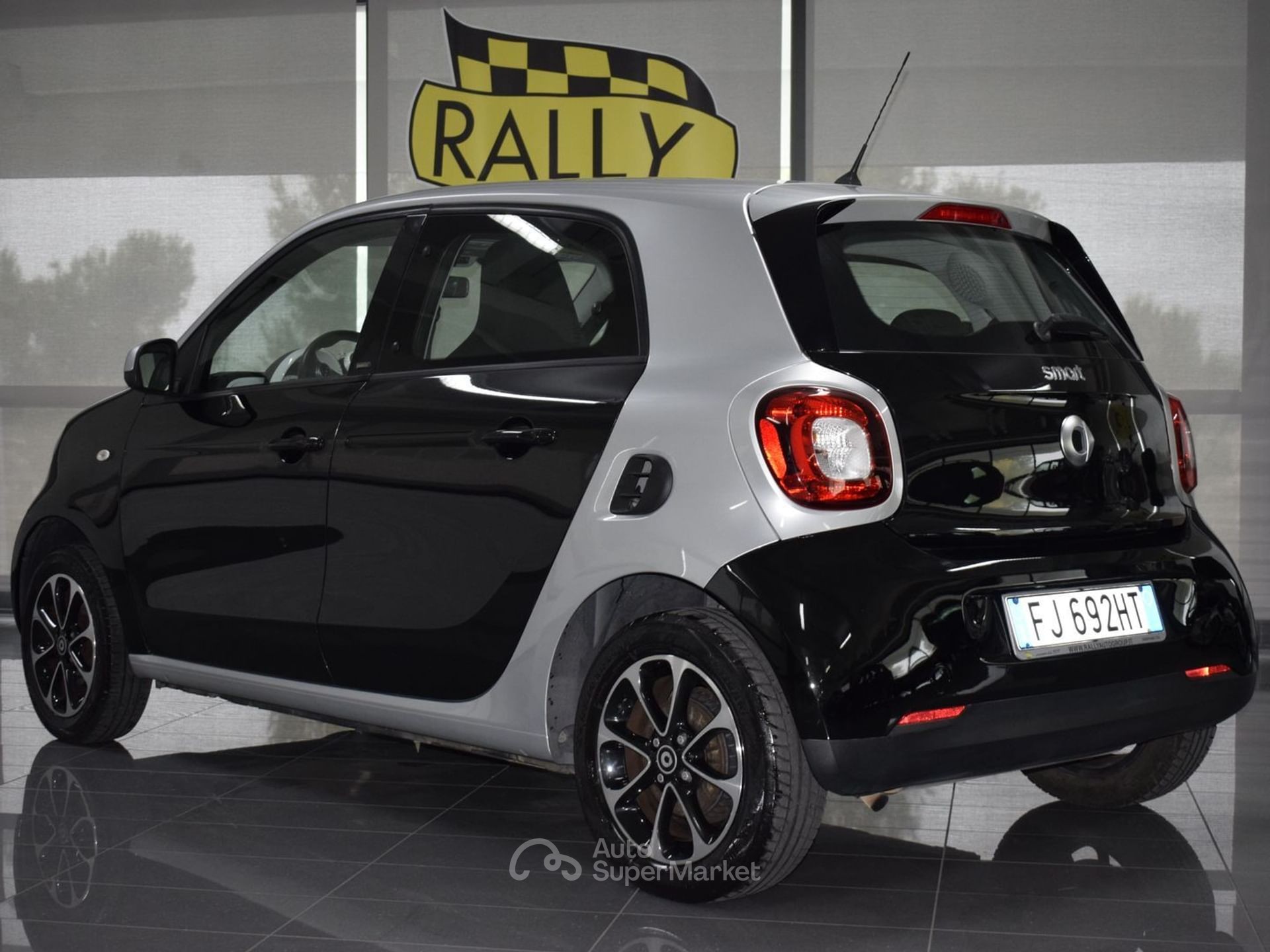 Smart ForFour
