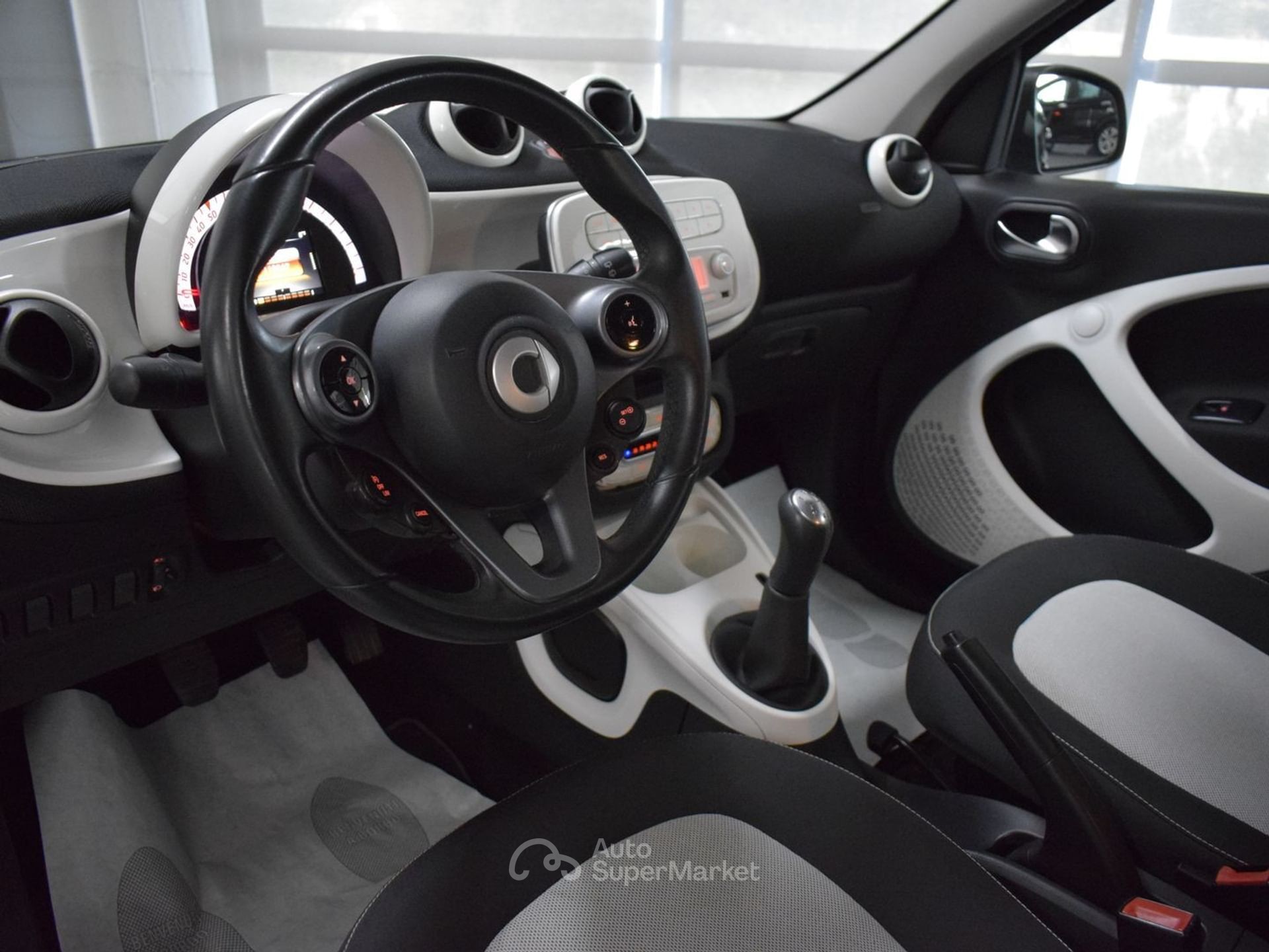 Smart ForFour