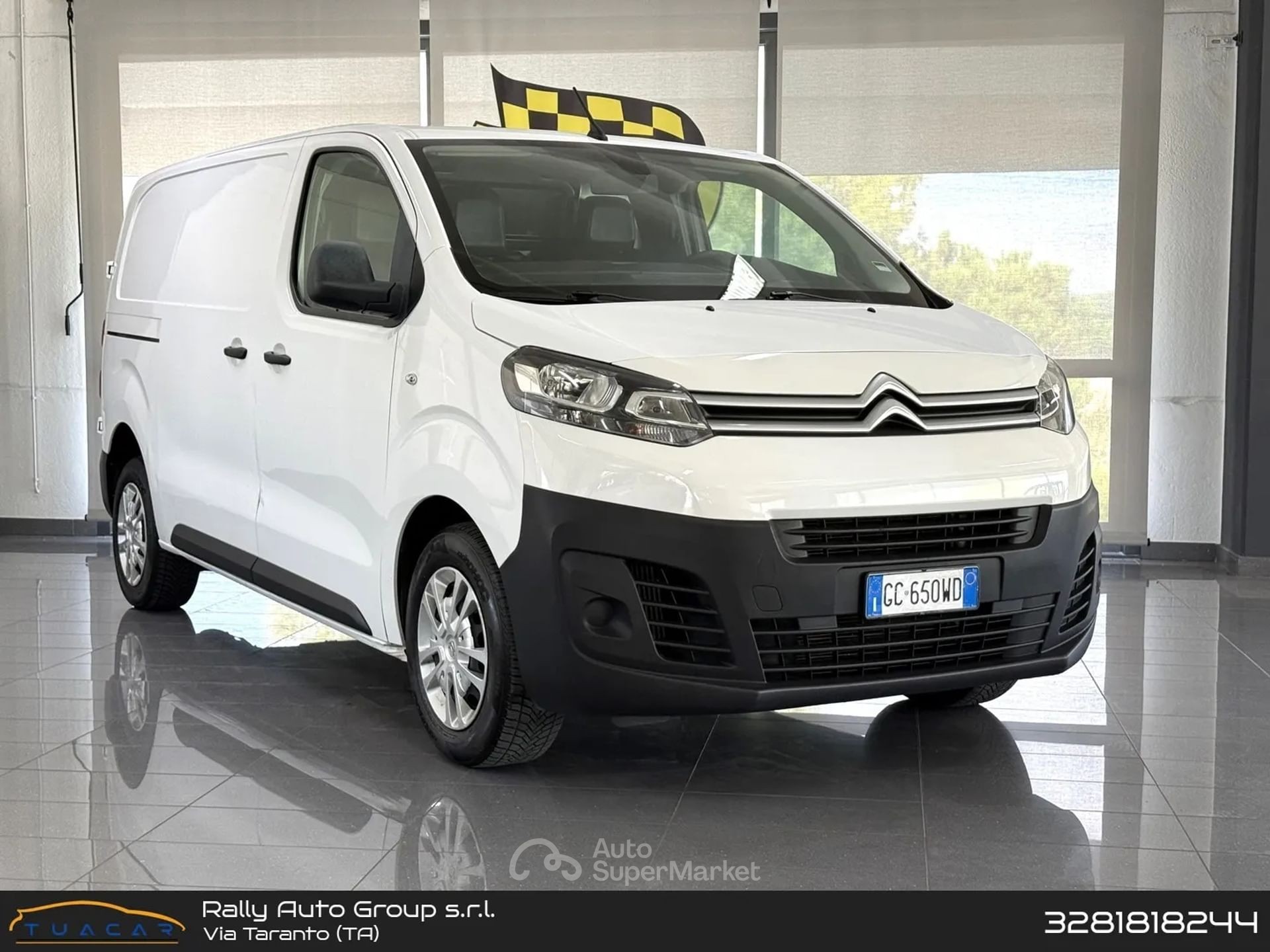 Citroen Jumpy