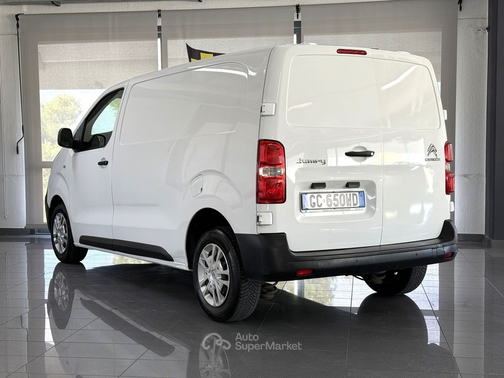 Citroen Jumpy