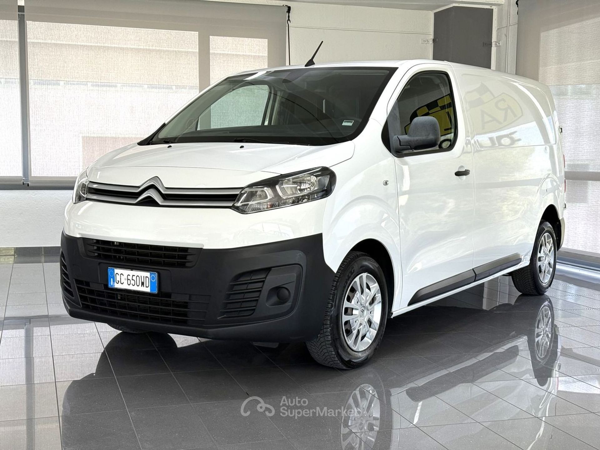 Citroen Jumpy