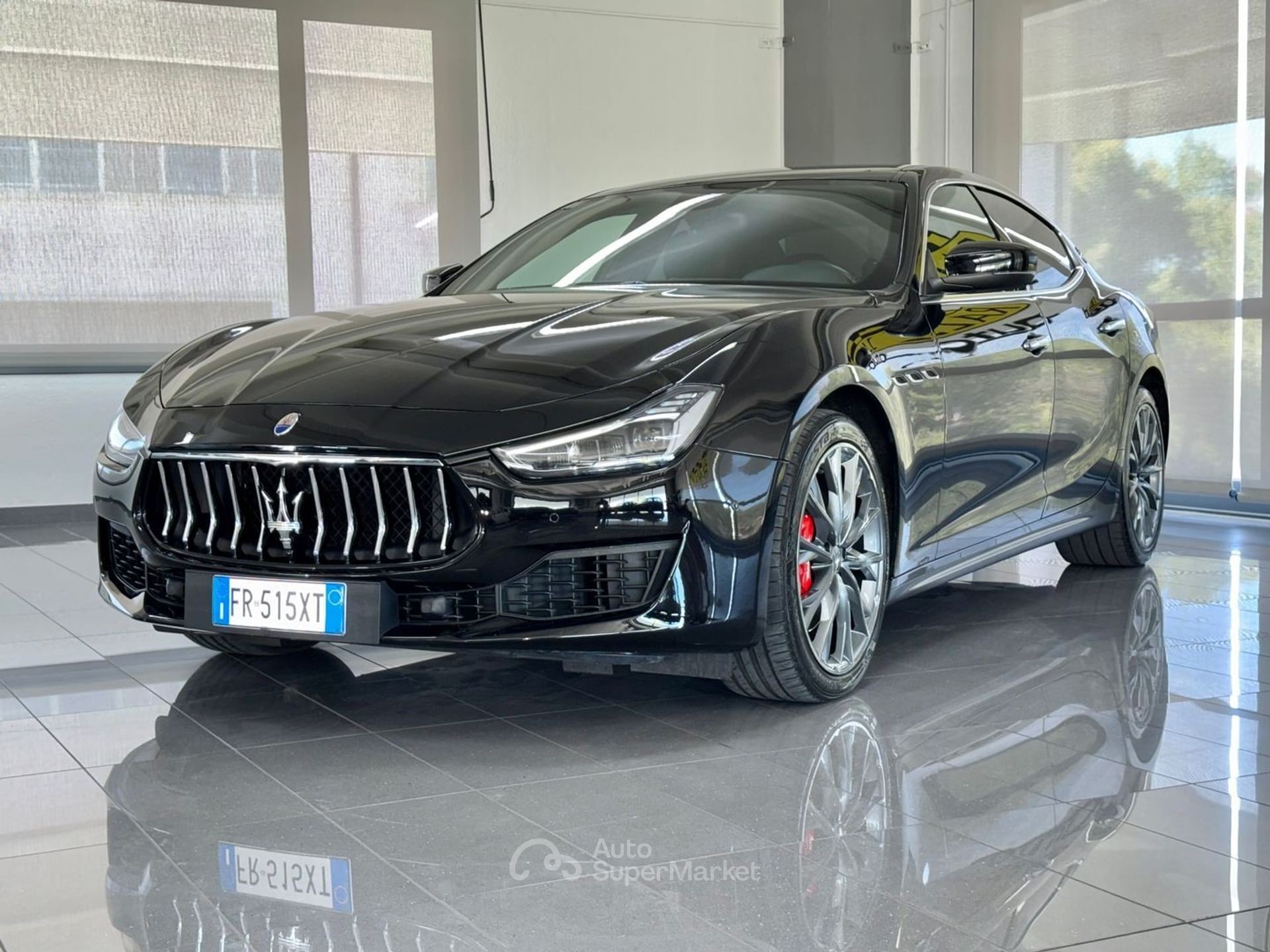 Maserati Ghibli
