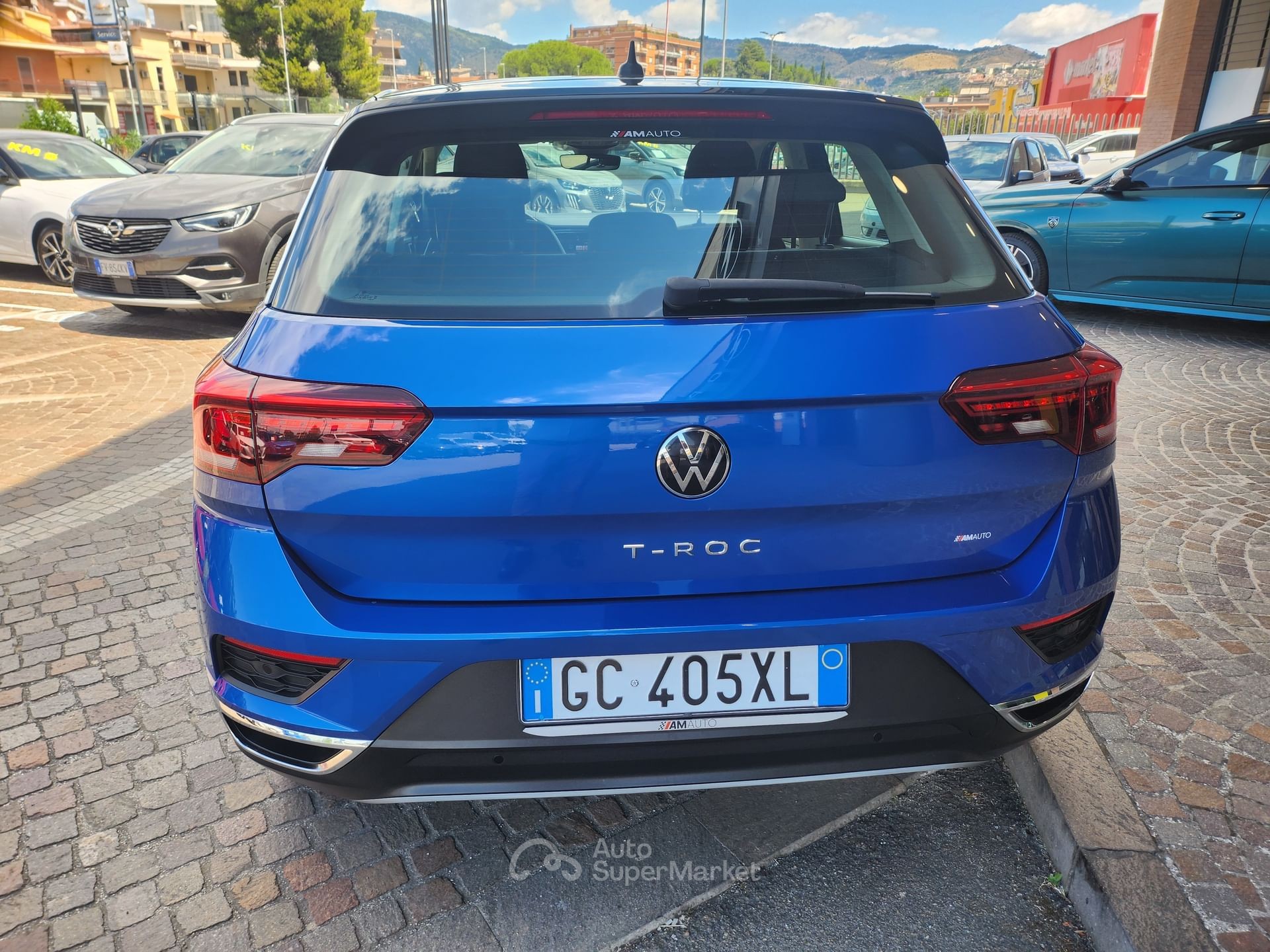 Volkswagen T-Roc