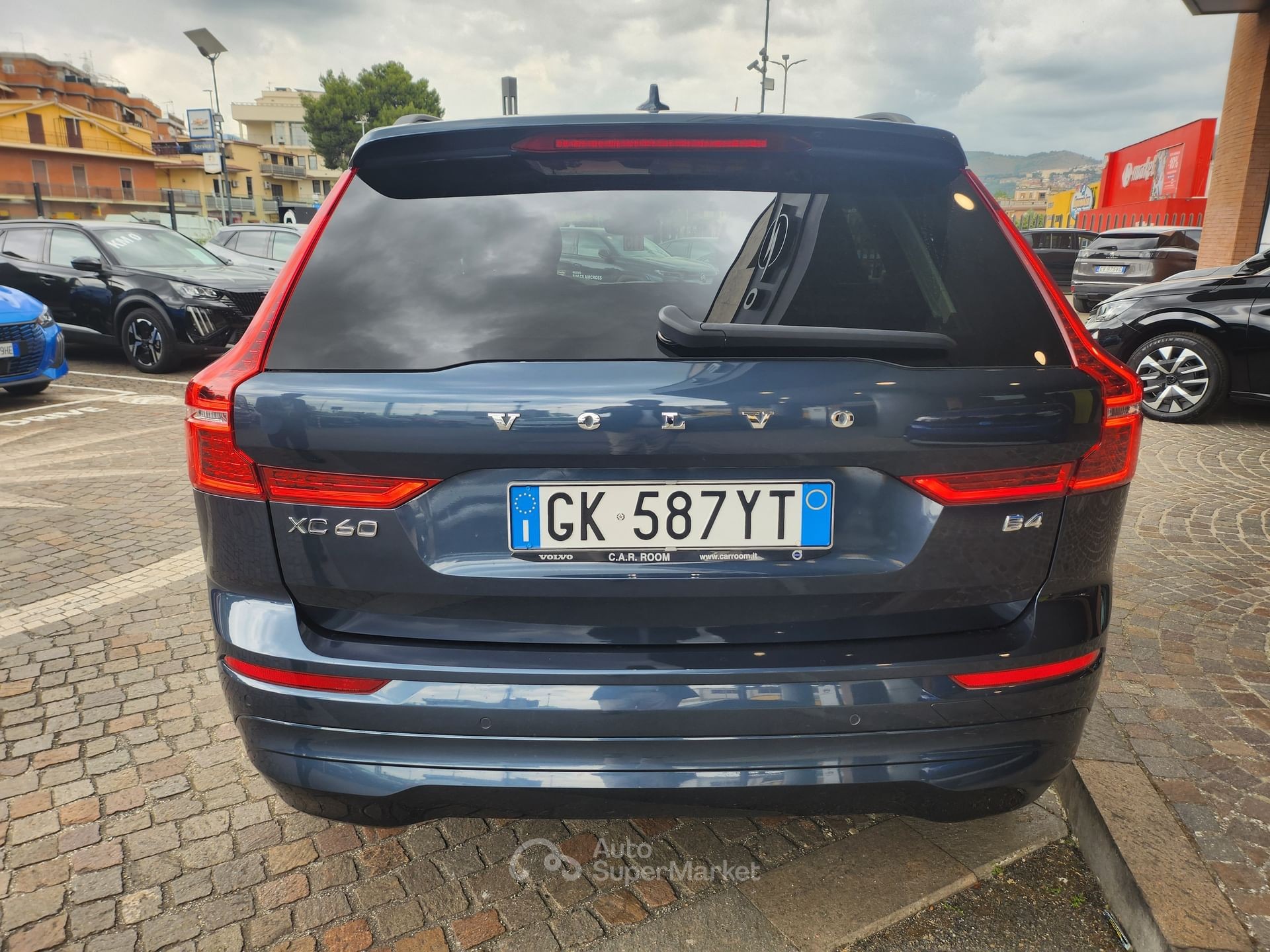 Volvo XC60