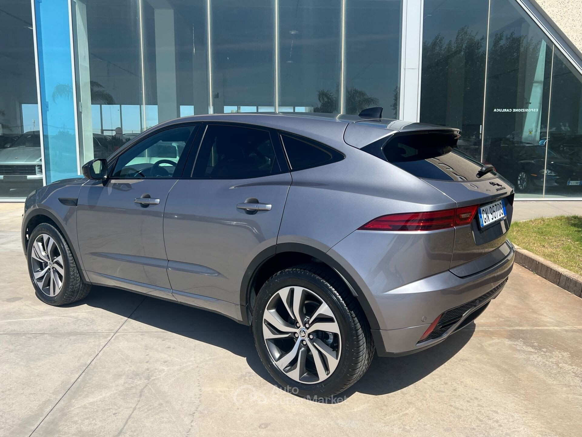 Jaguar E-Pace