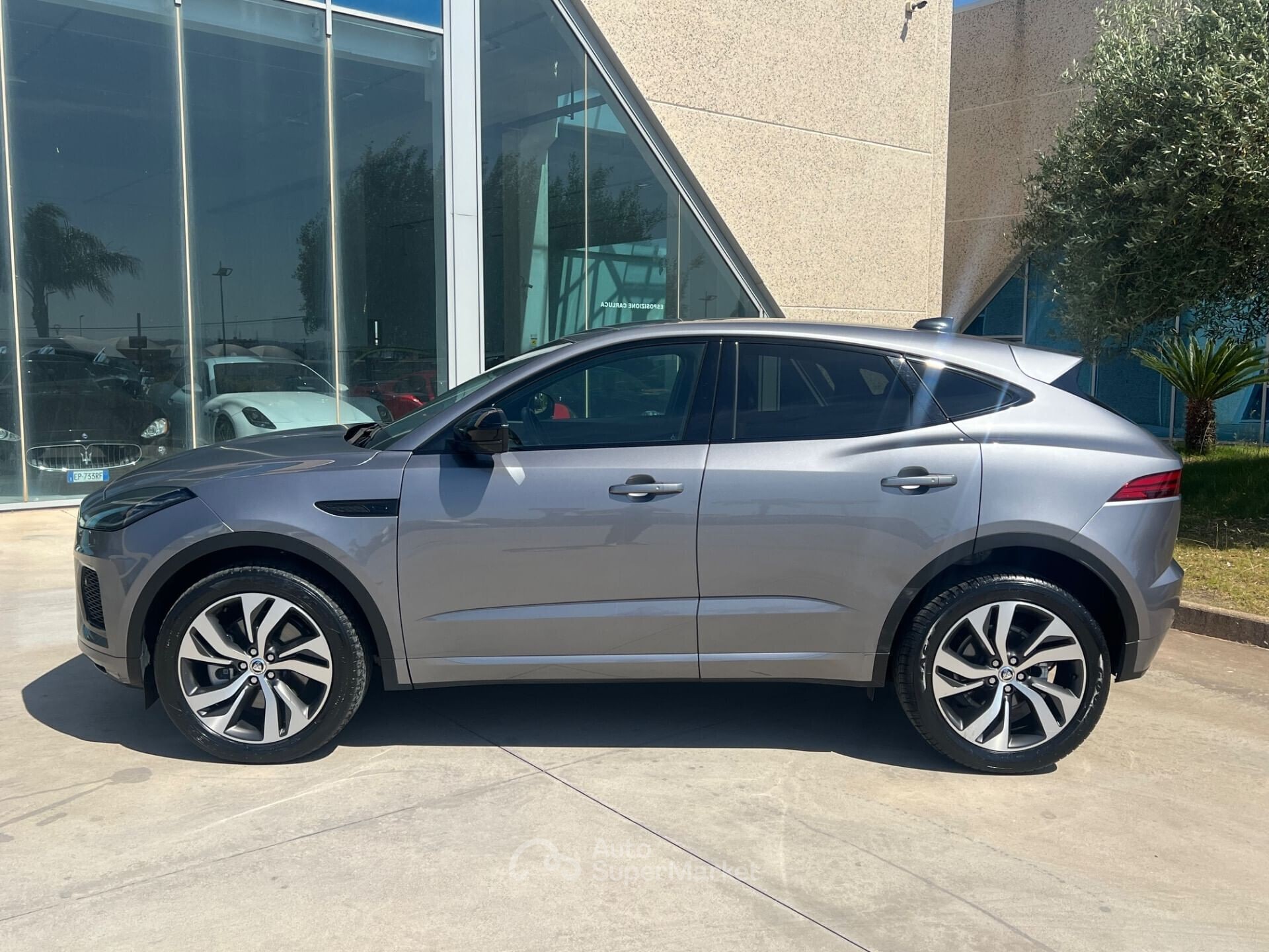 Jaguar E-Pace