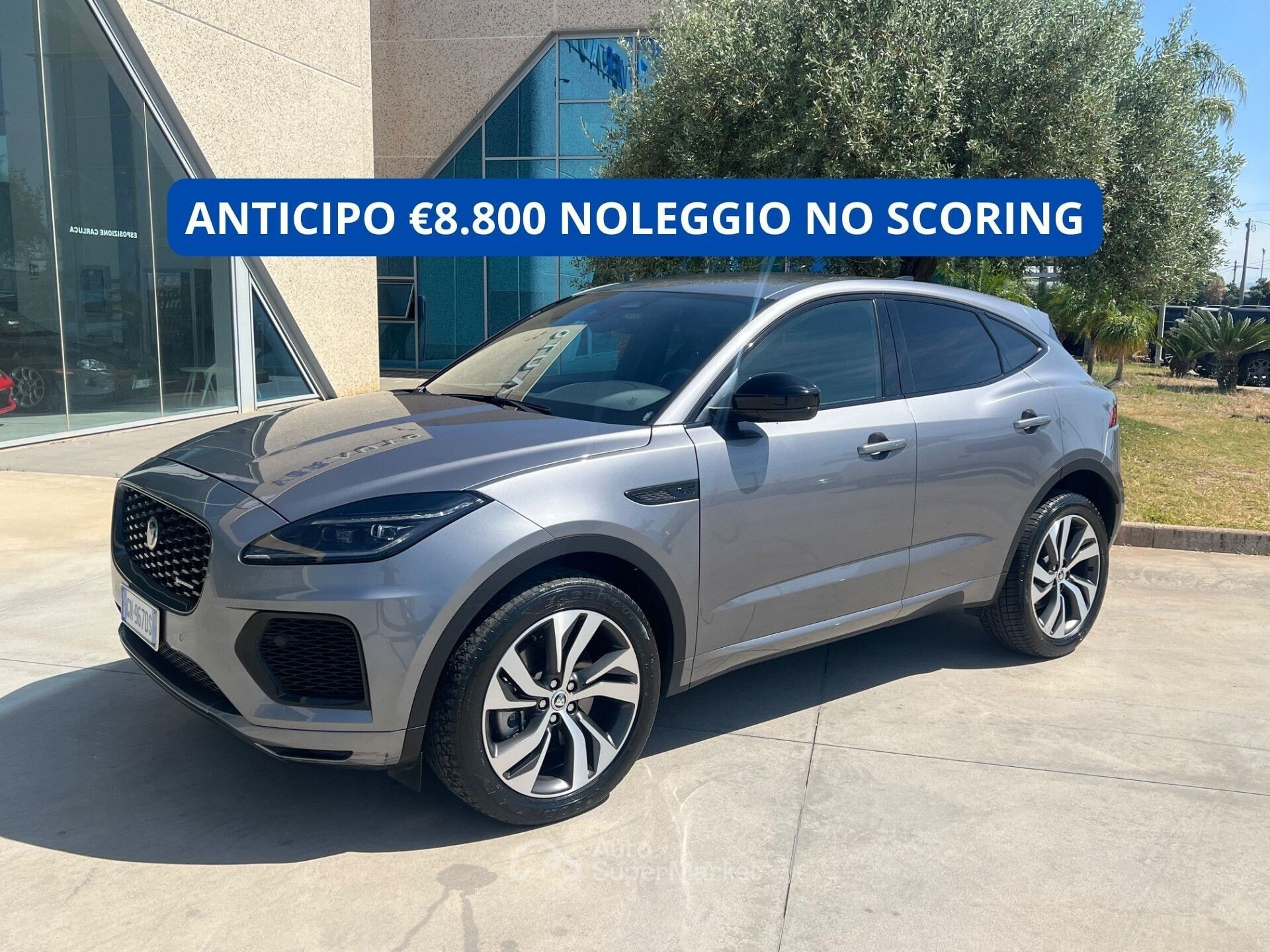 Jaguar E-Pace
