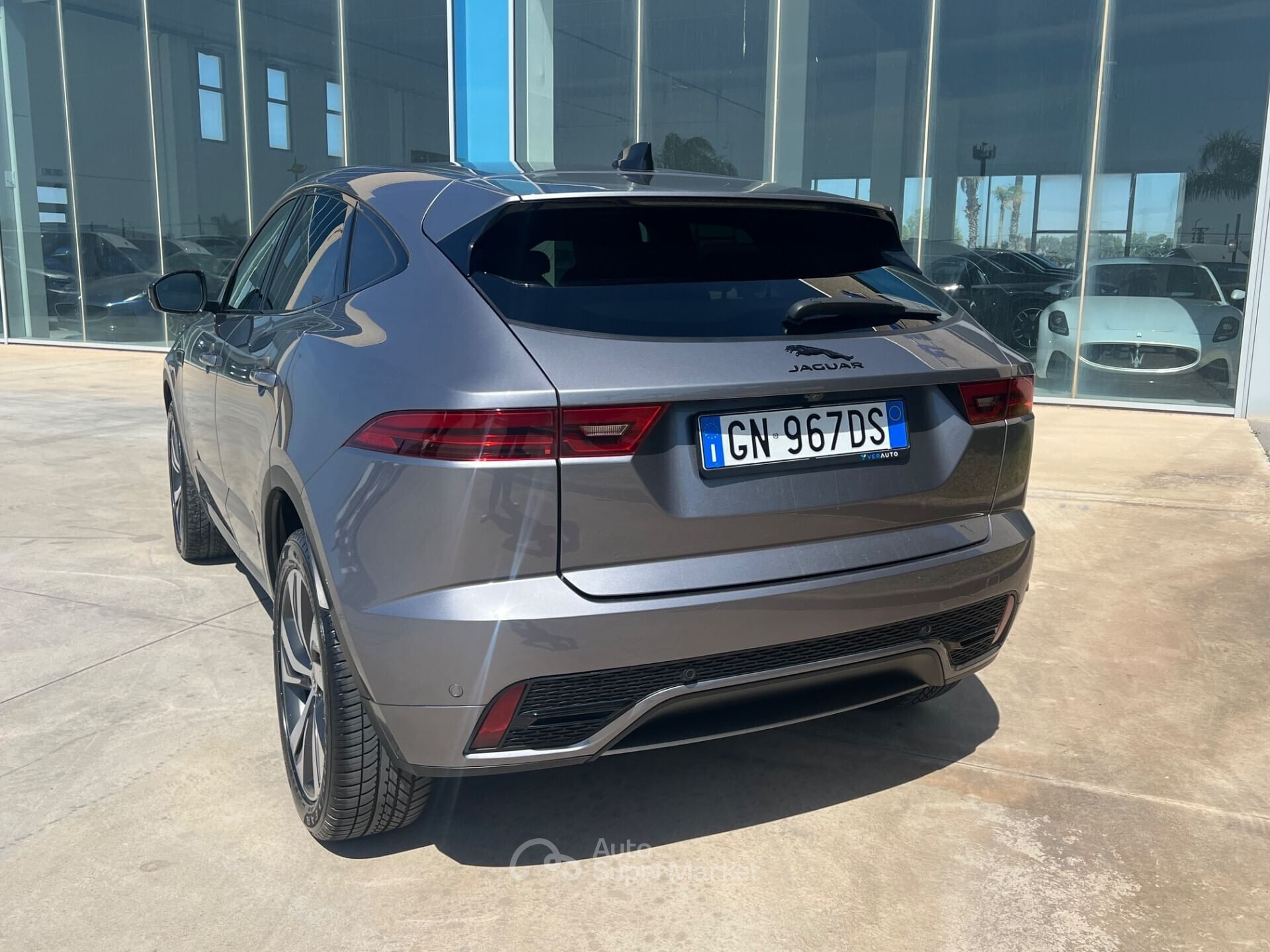 Jaguar E-Pace