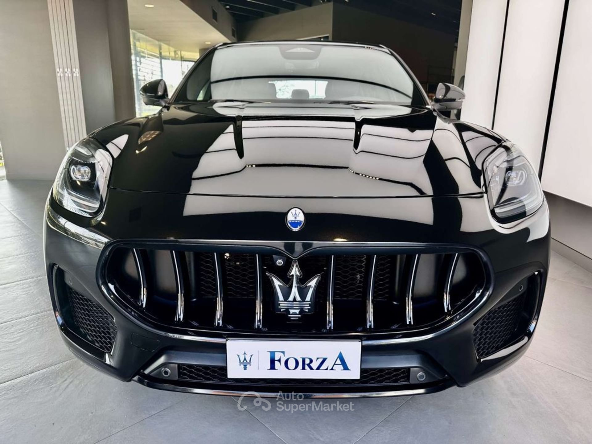 Maserati Grecale