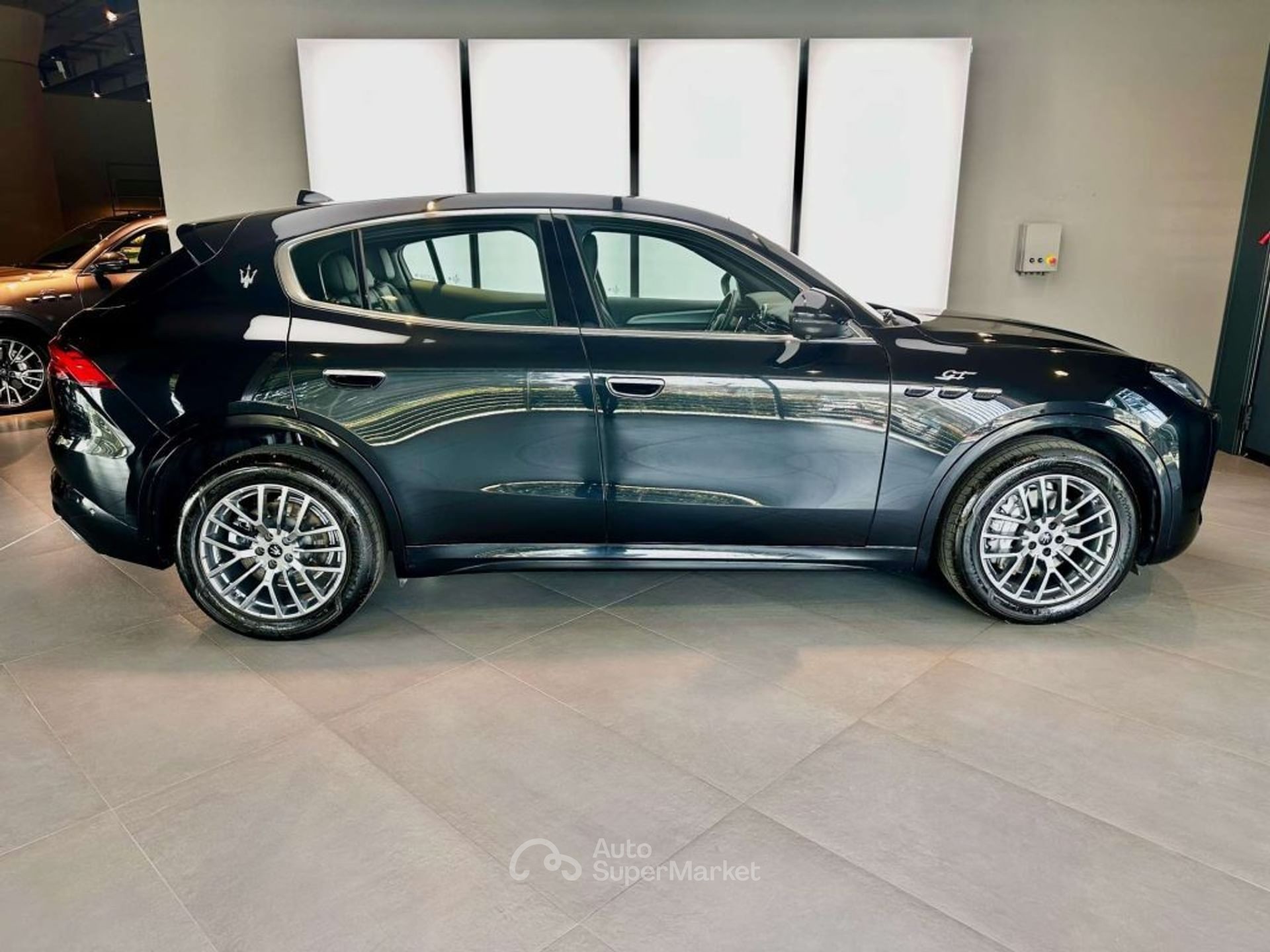 Maserati Grecale