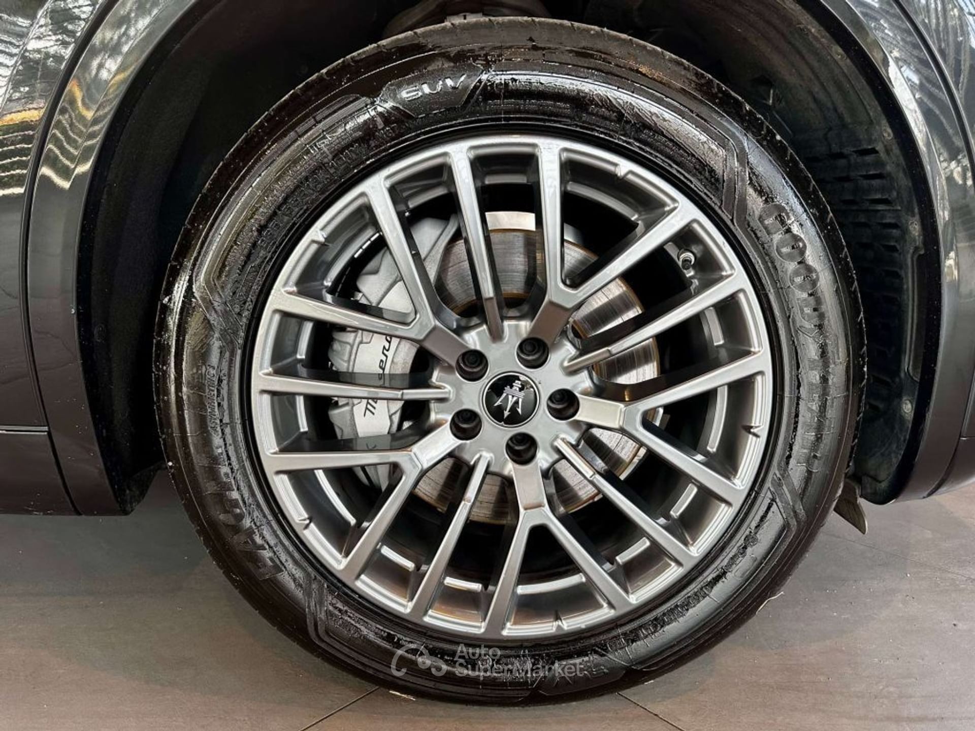 Maserati Grecale