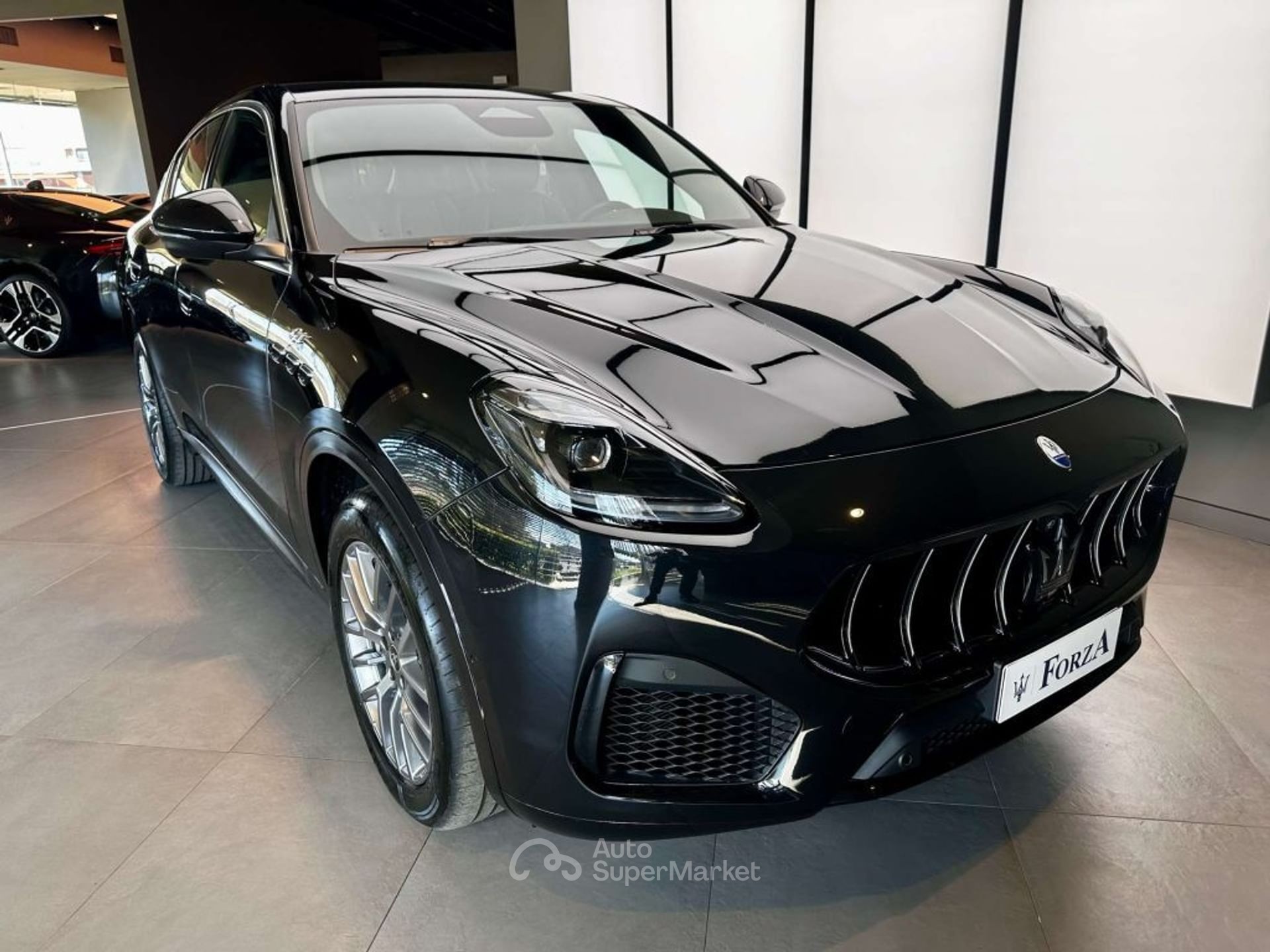 Maserati Grecale