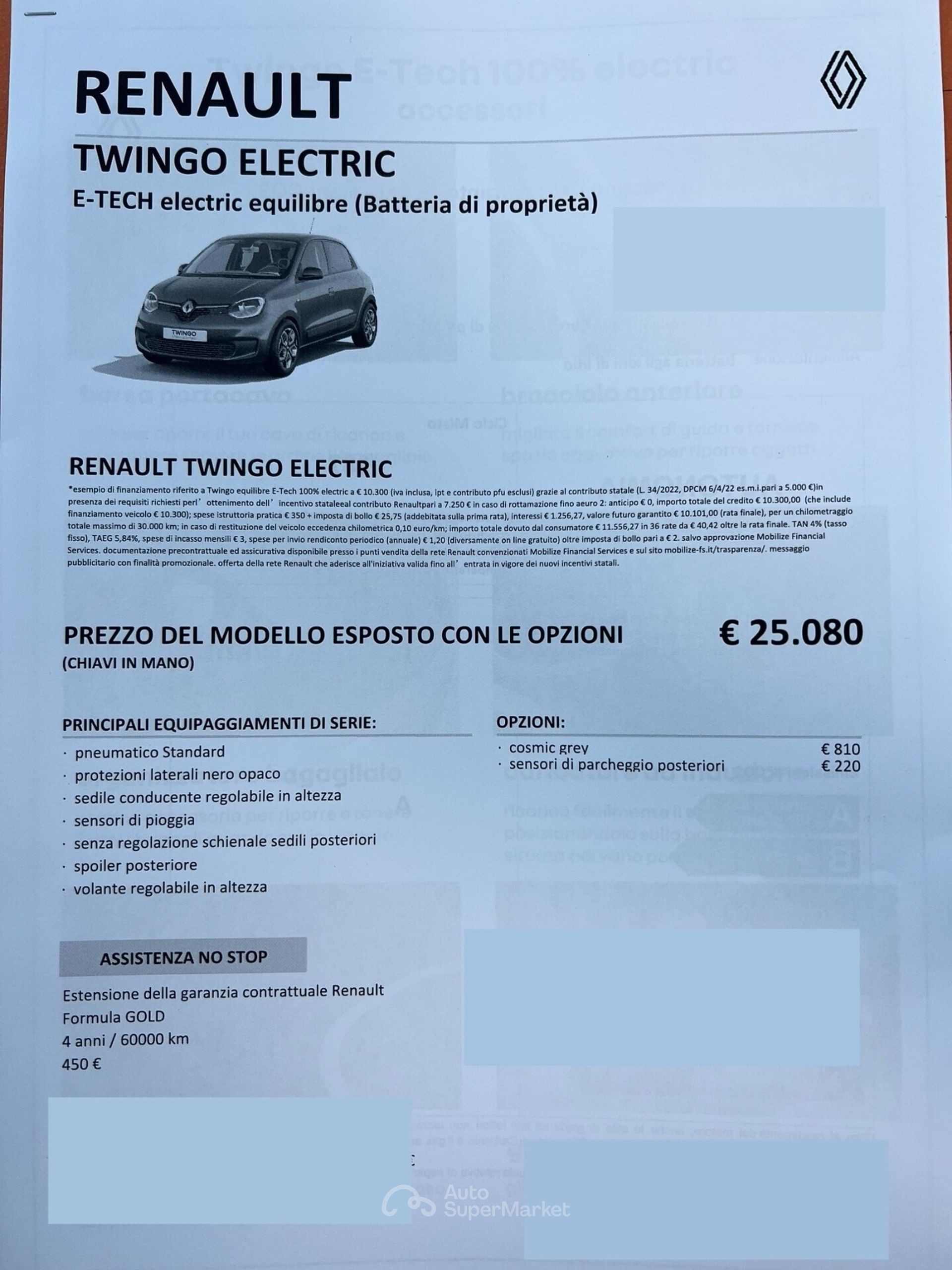 Renault Twingo