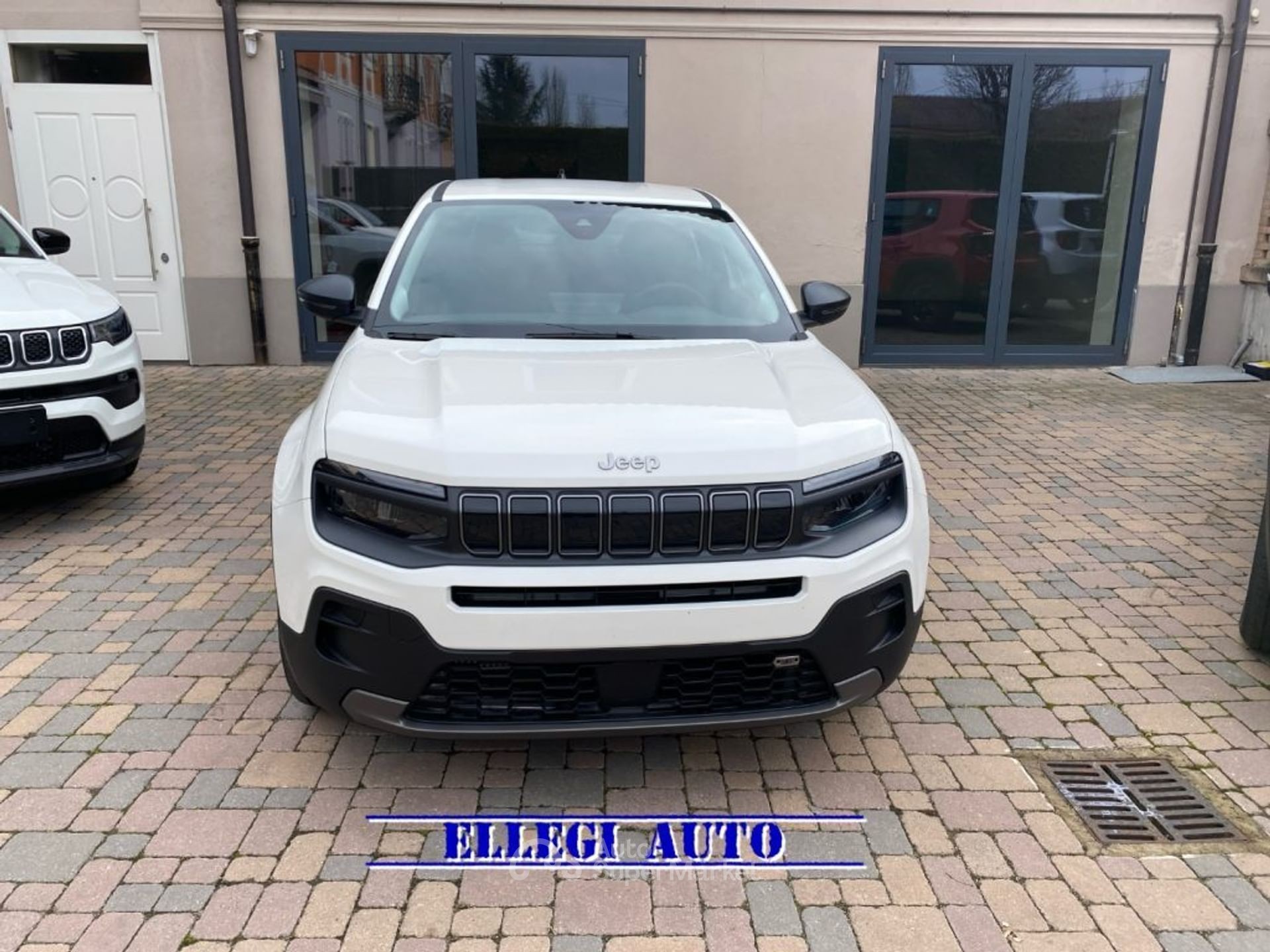 Jeep Avenger
