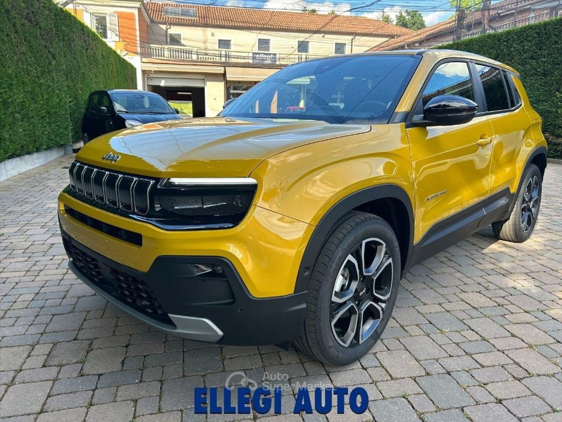 Jeep Avenger