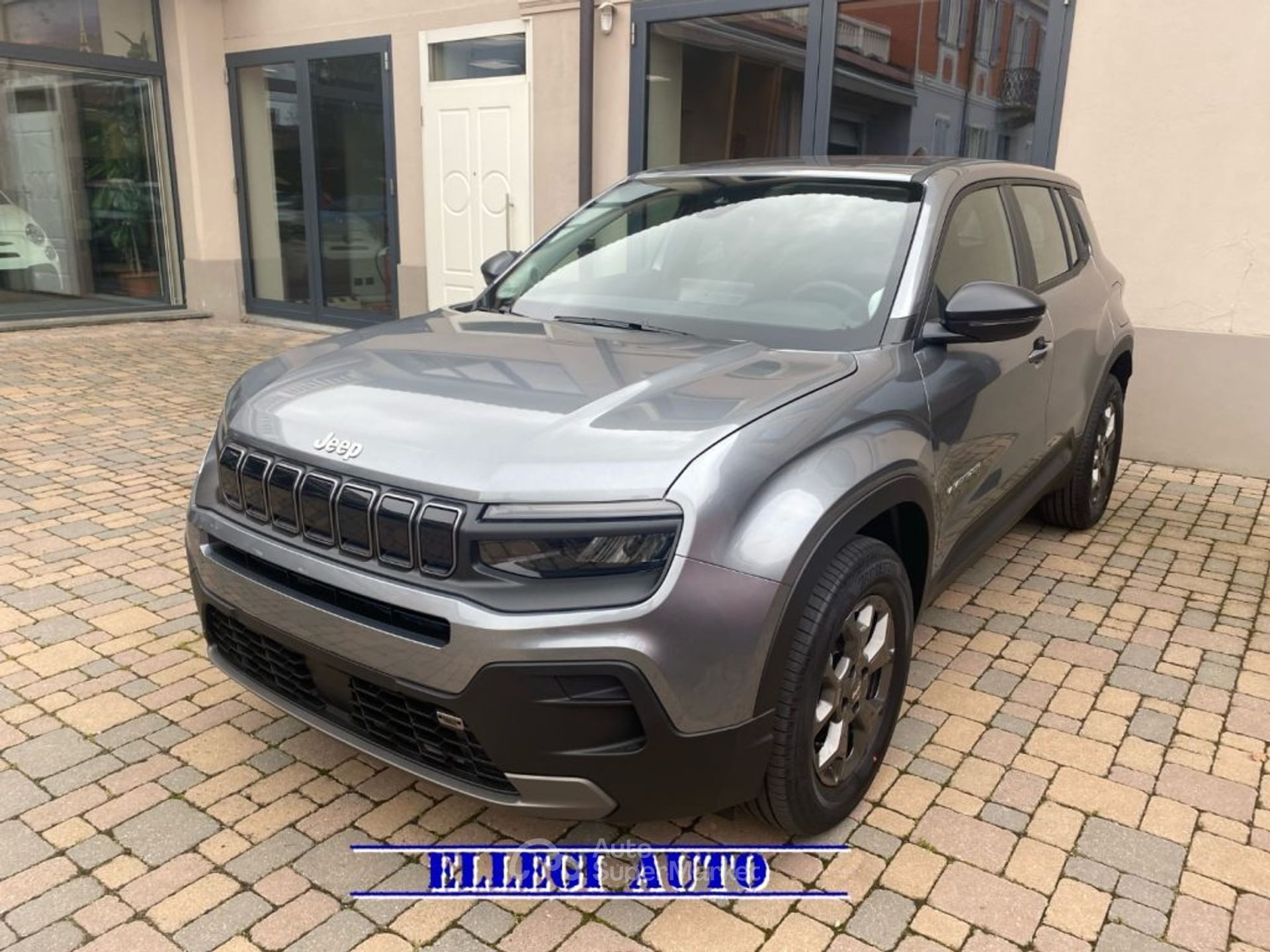 Jeep Avenger