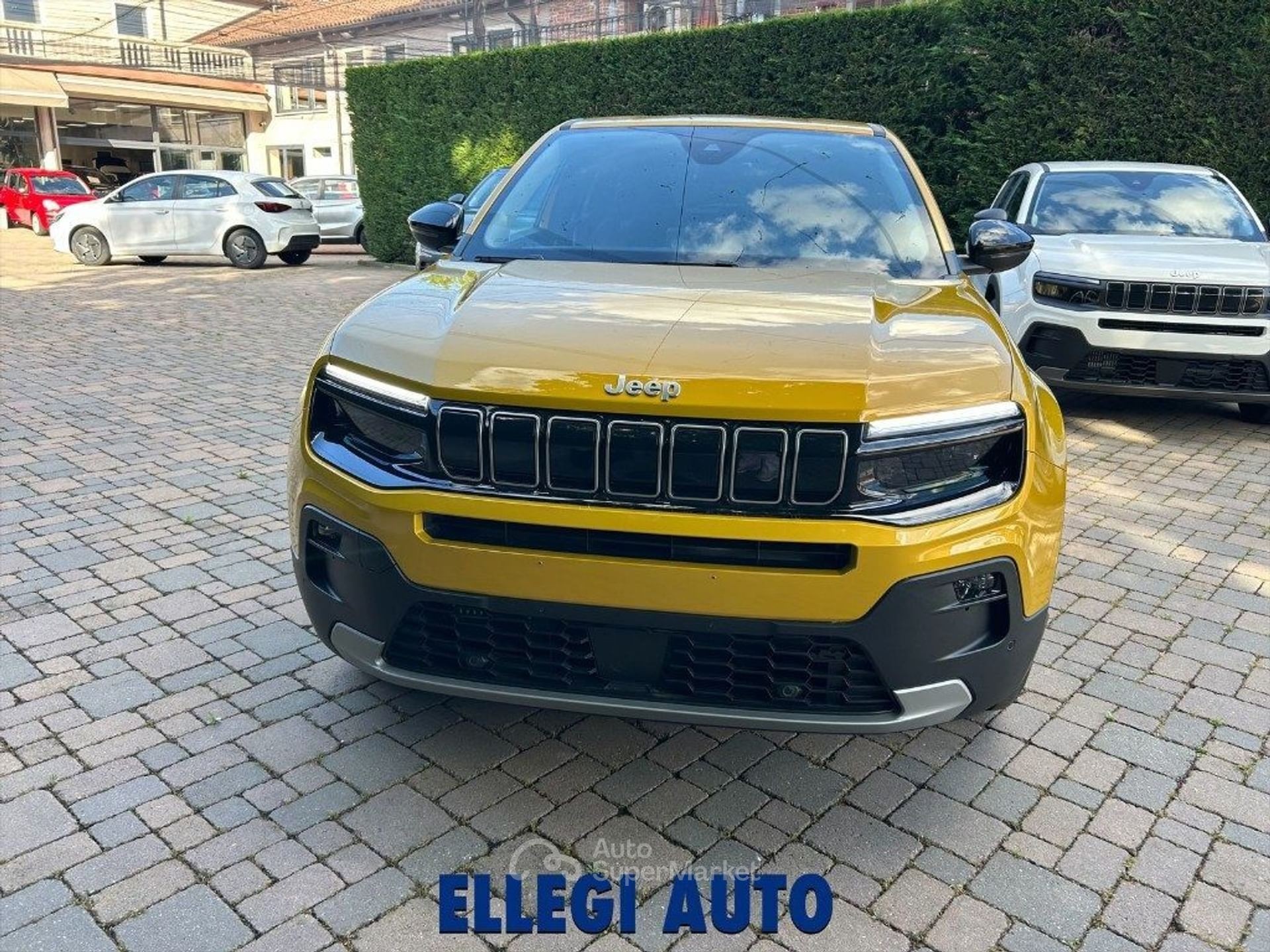 Jeep Avenger