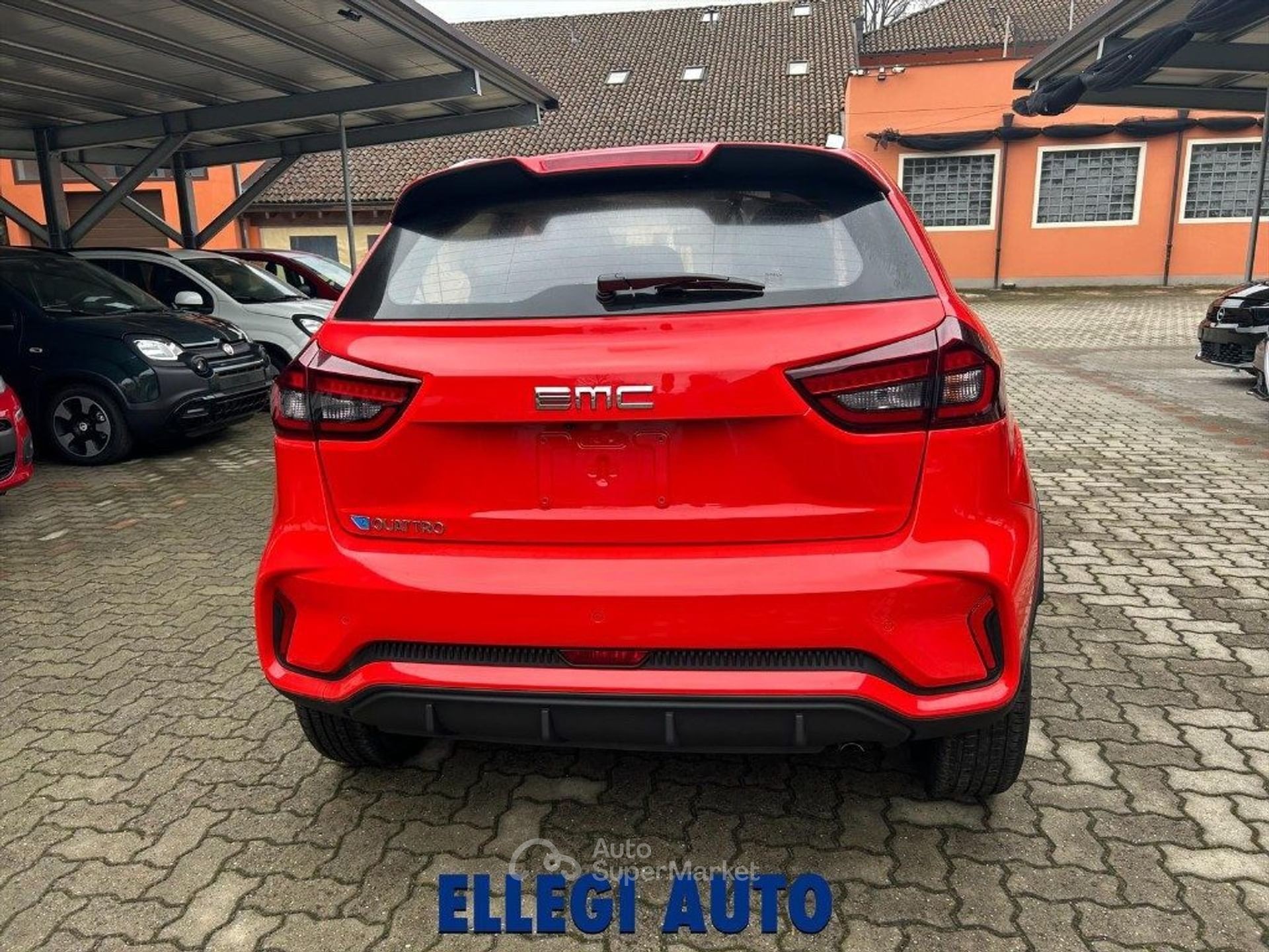 EMC Quattro