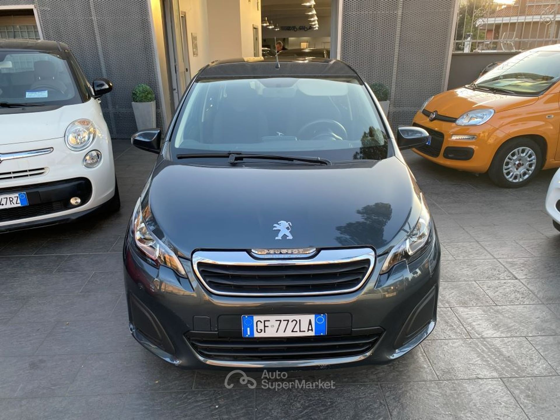 Peugeot 108
