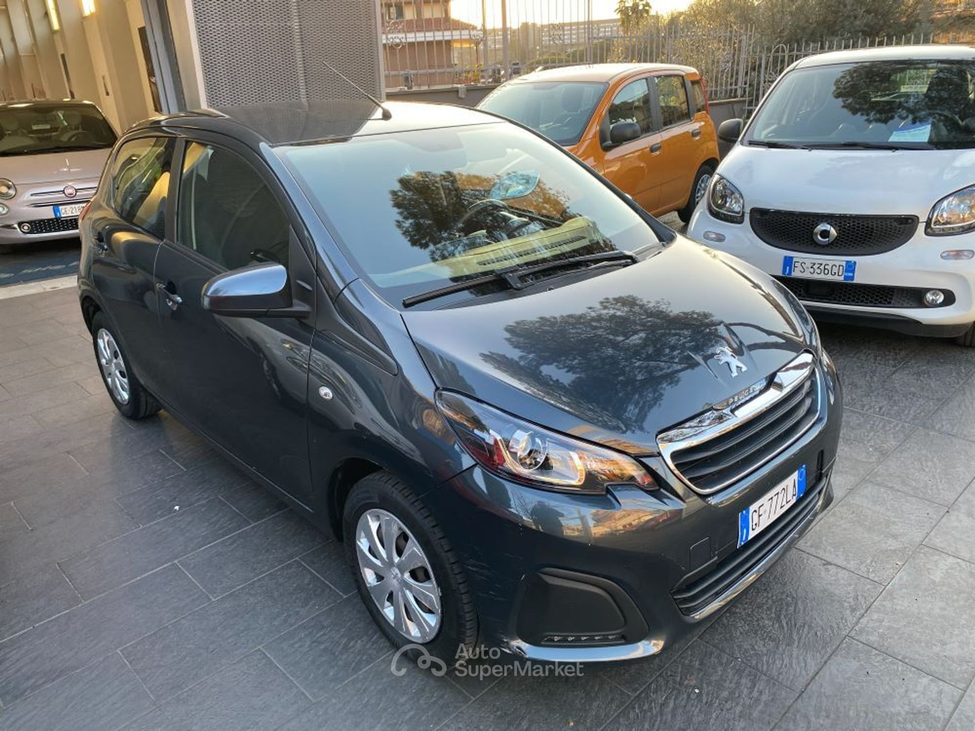 Peugeot 108