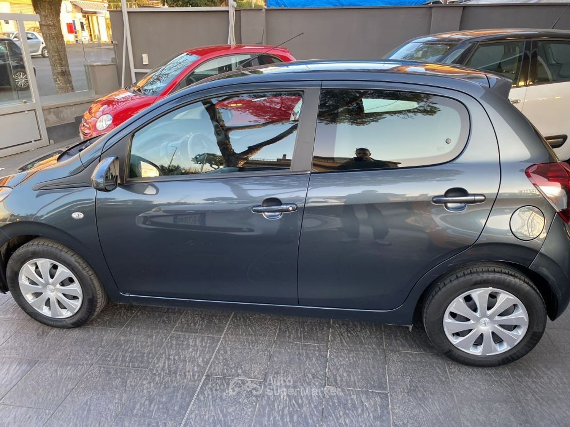 Peugeot 108