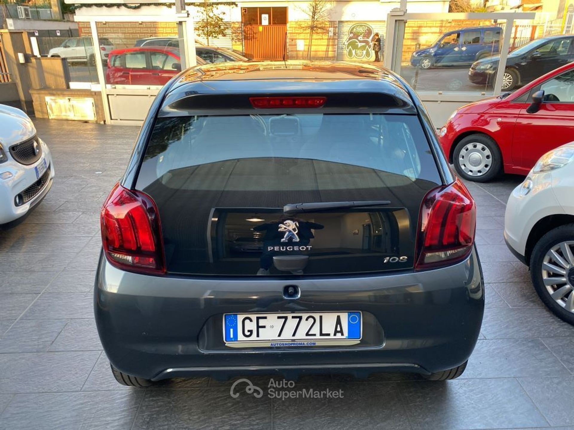 Peugeot 108