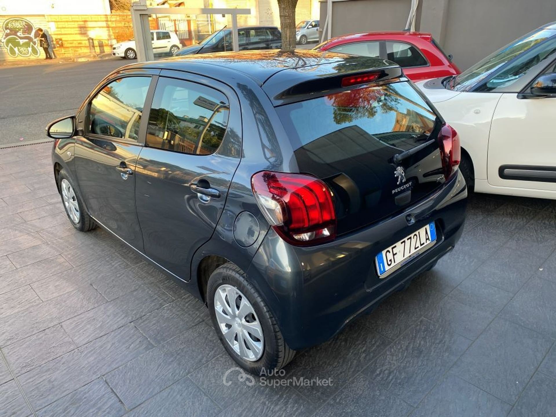 Peugeot 108