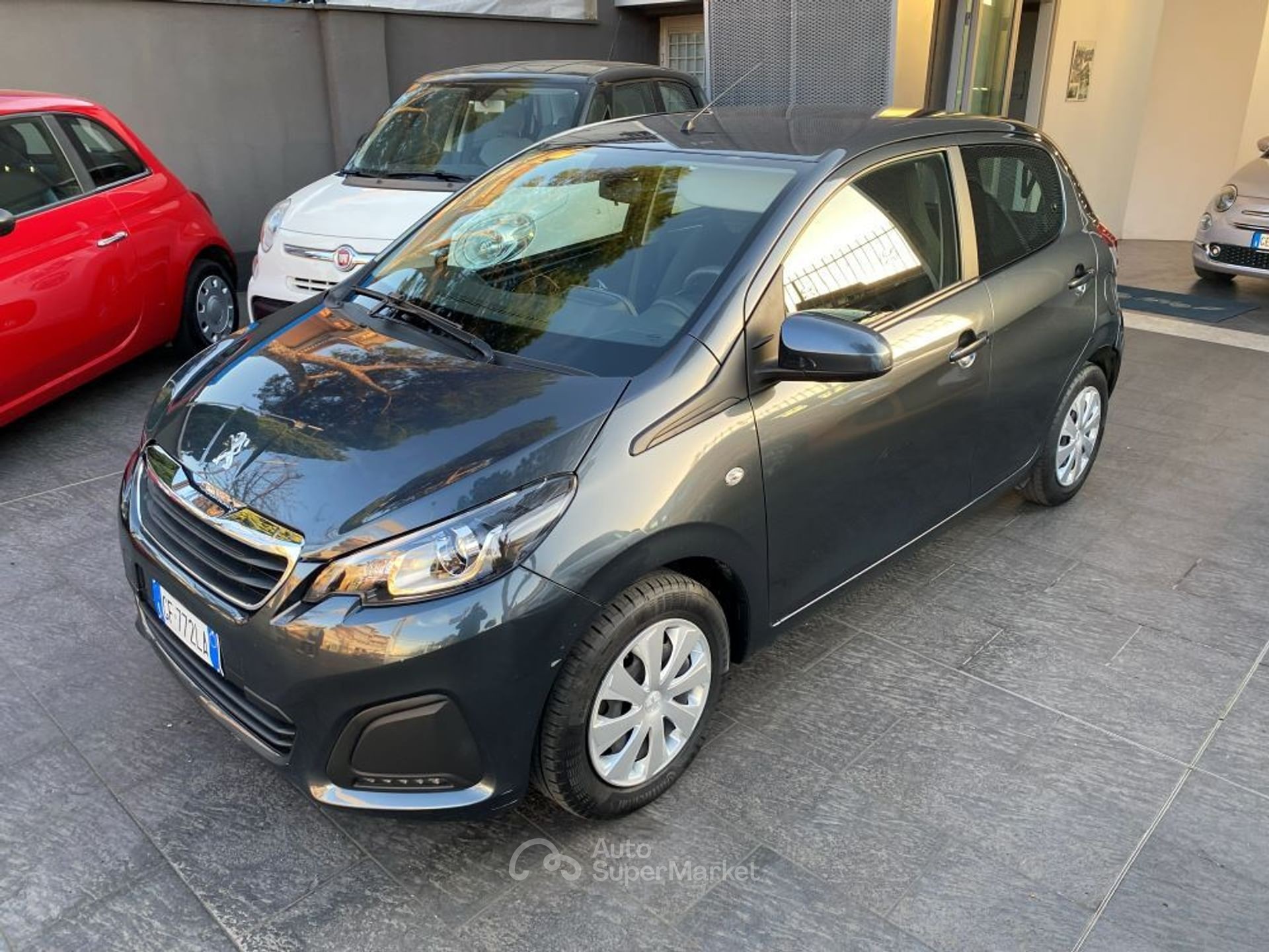 Peugeot 108