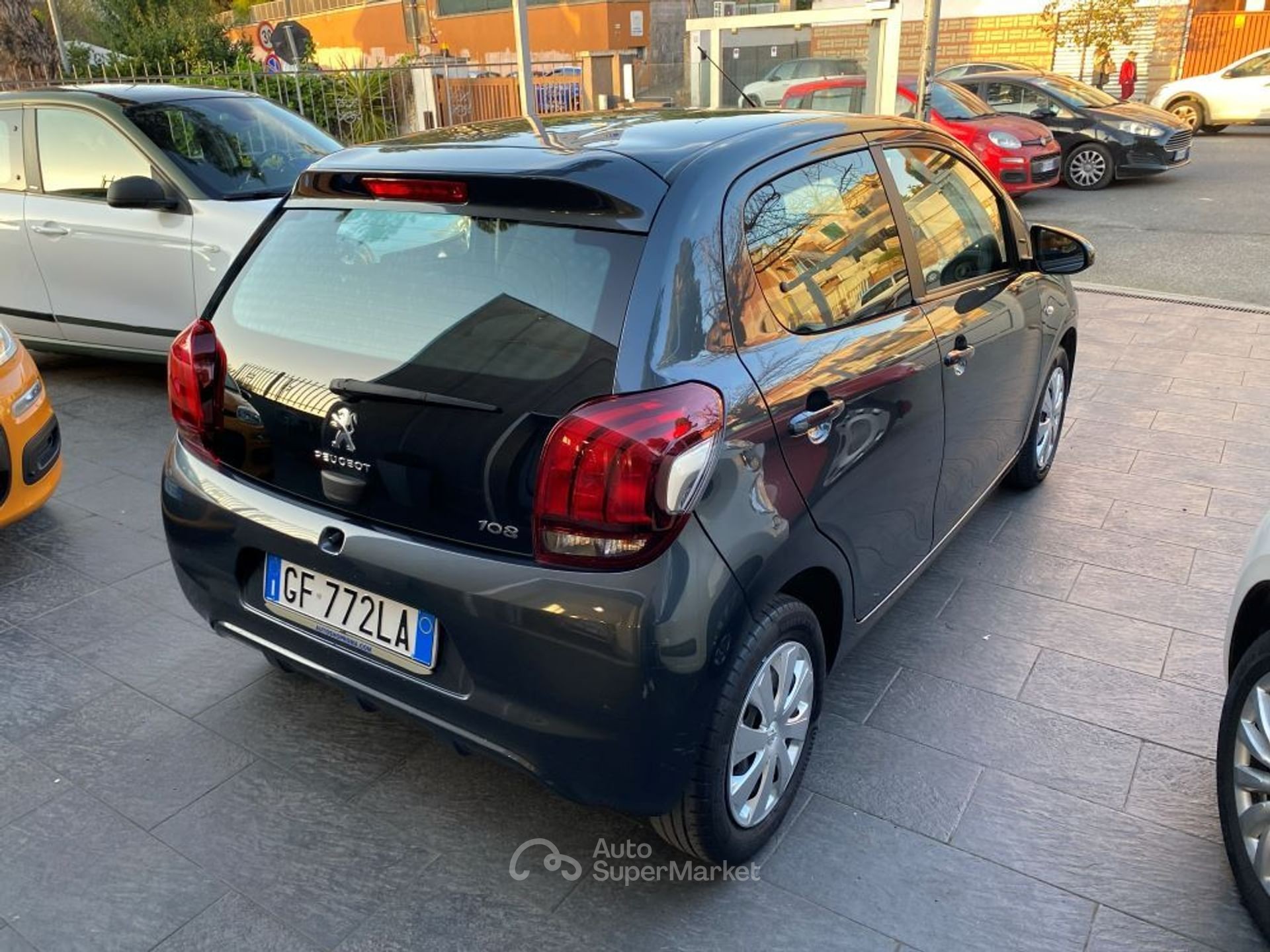 Peugeot 108