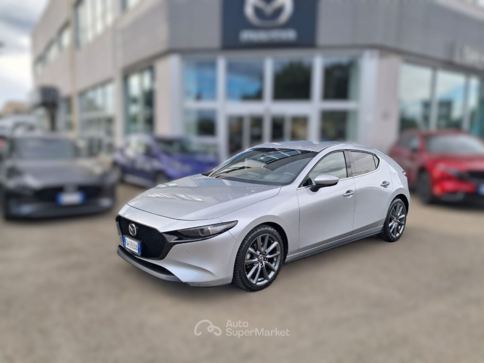 Mazda 3