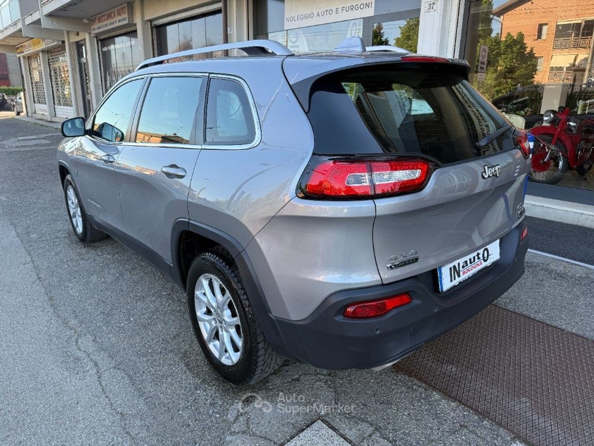 Jeep Cherokee