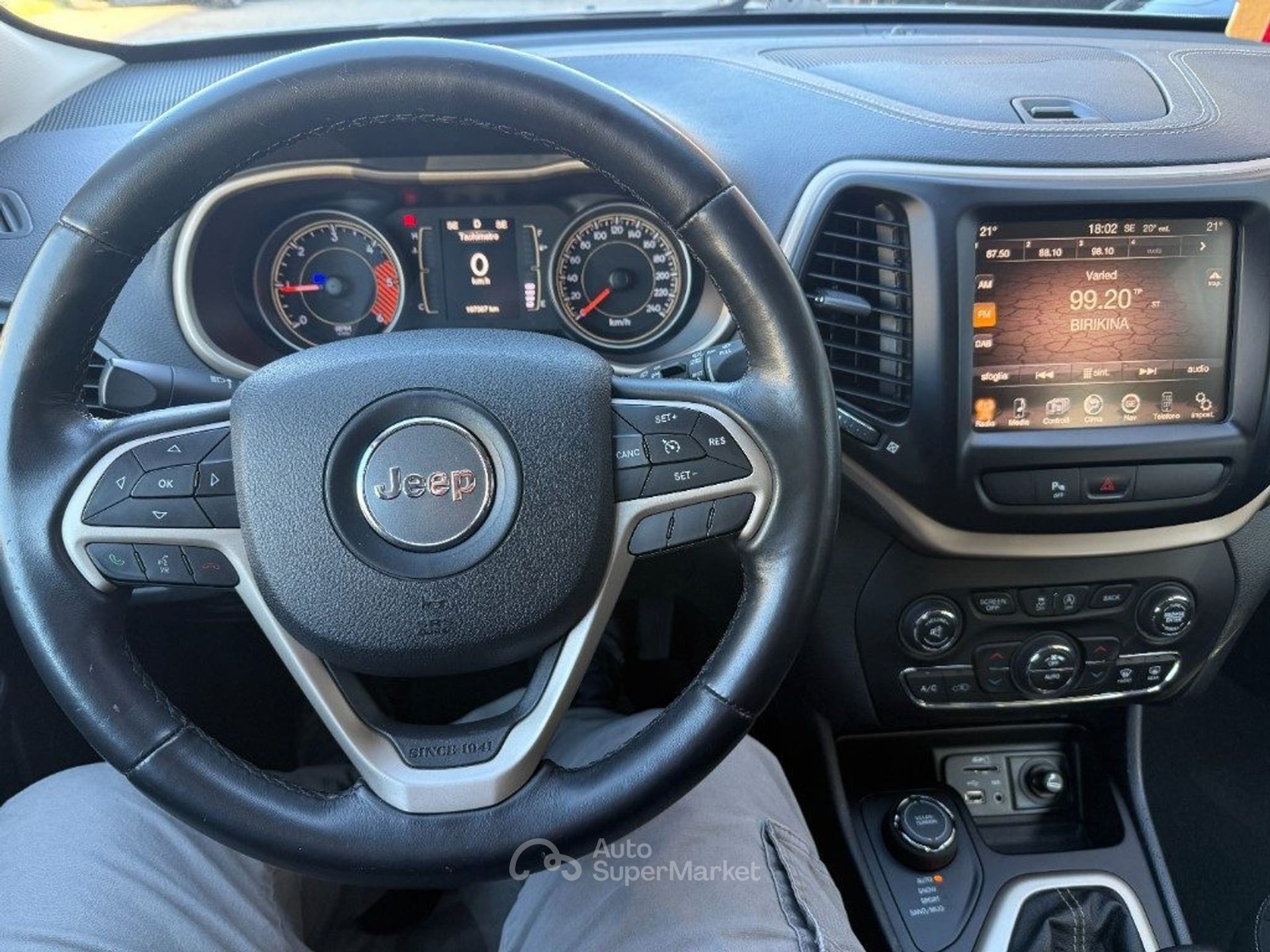 Jeep Cherokee