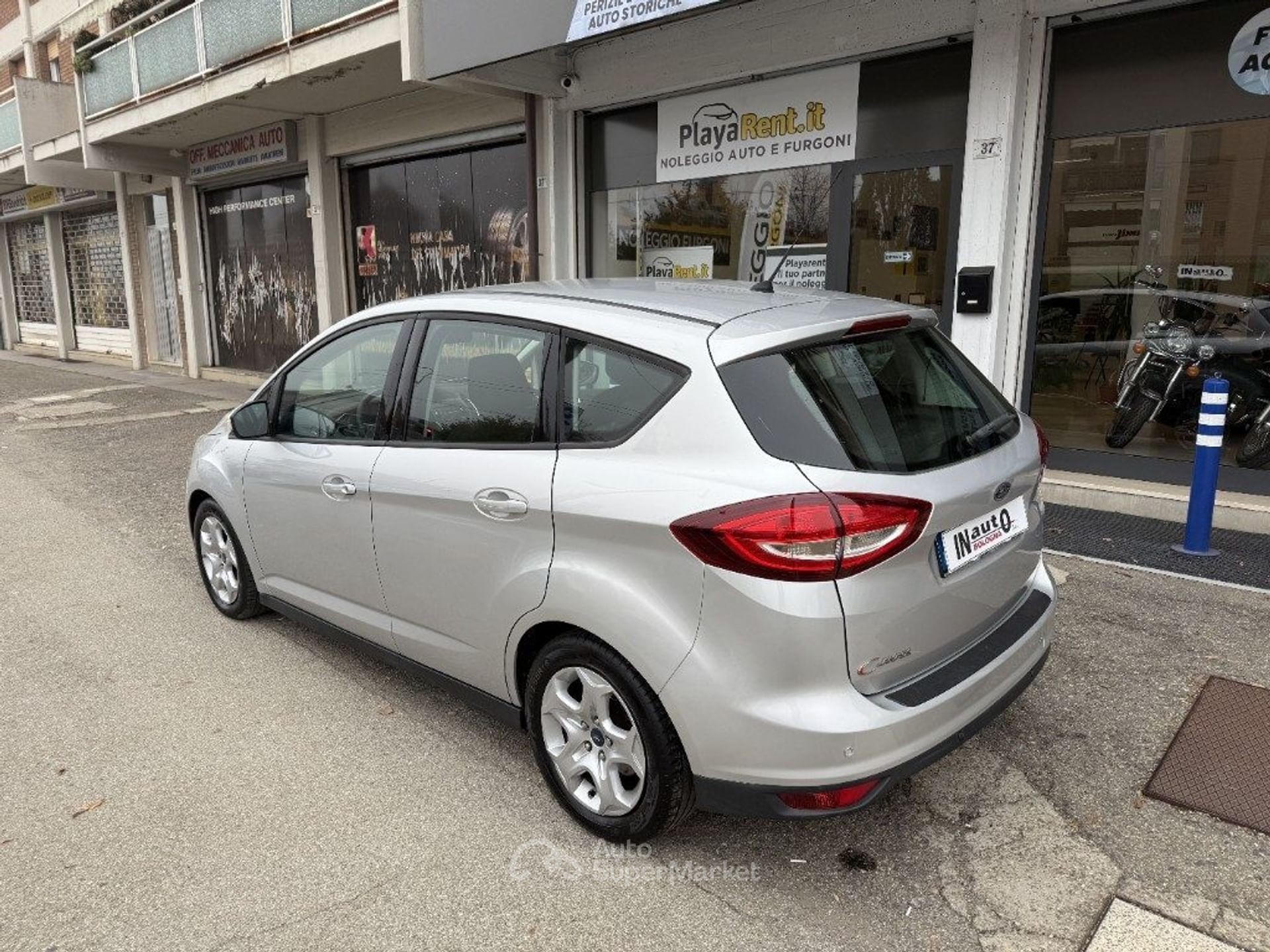 Ford C-Max