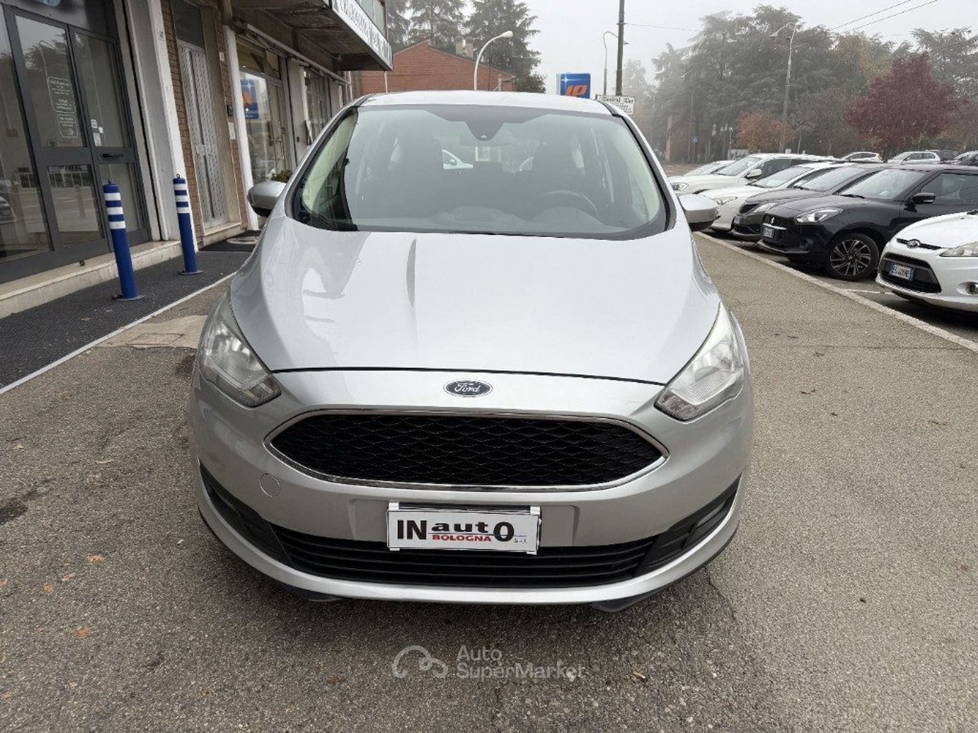 Ford C-Max