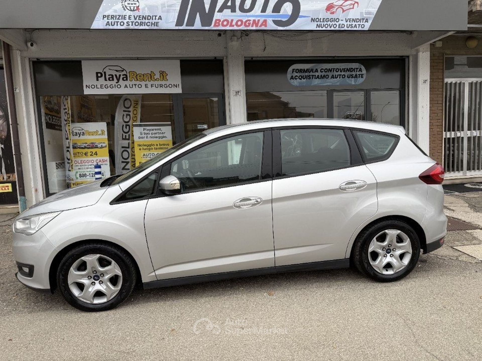Ford C-Max