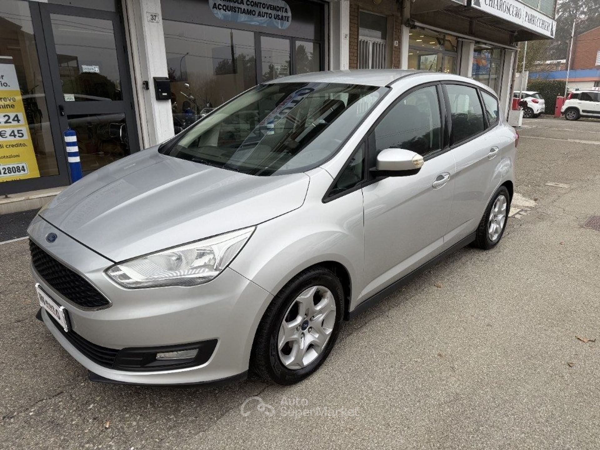 Ford C-Max
