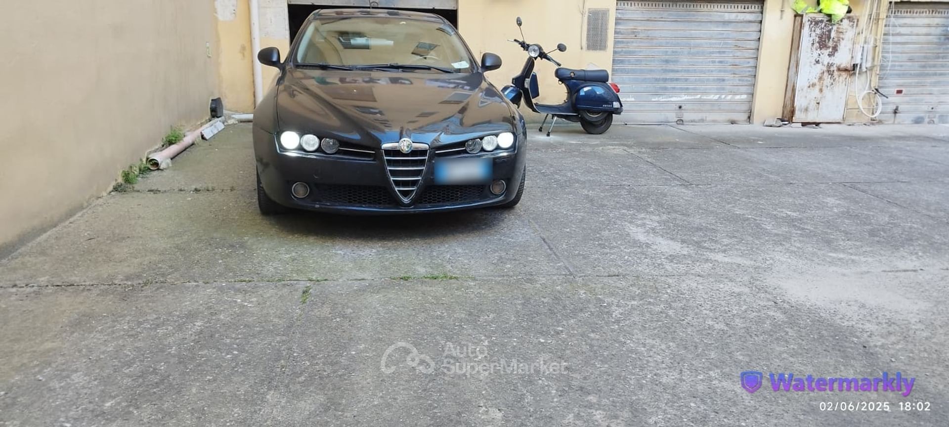 Alfa Romeo 159