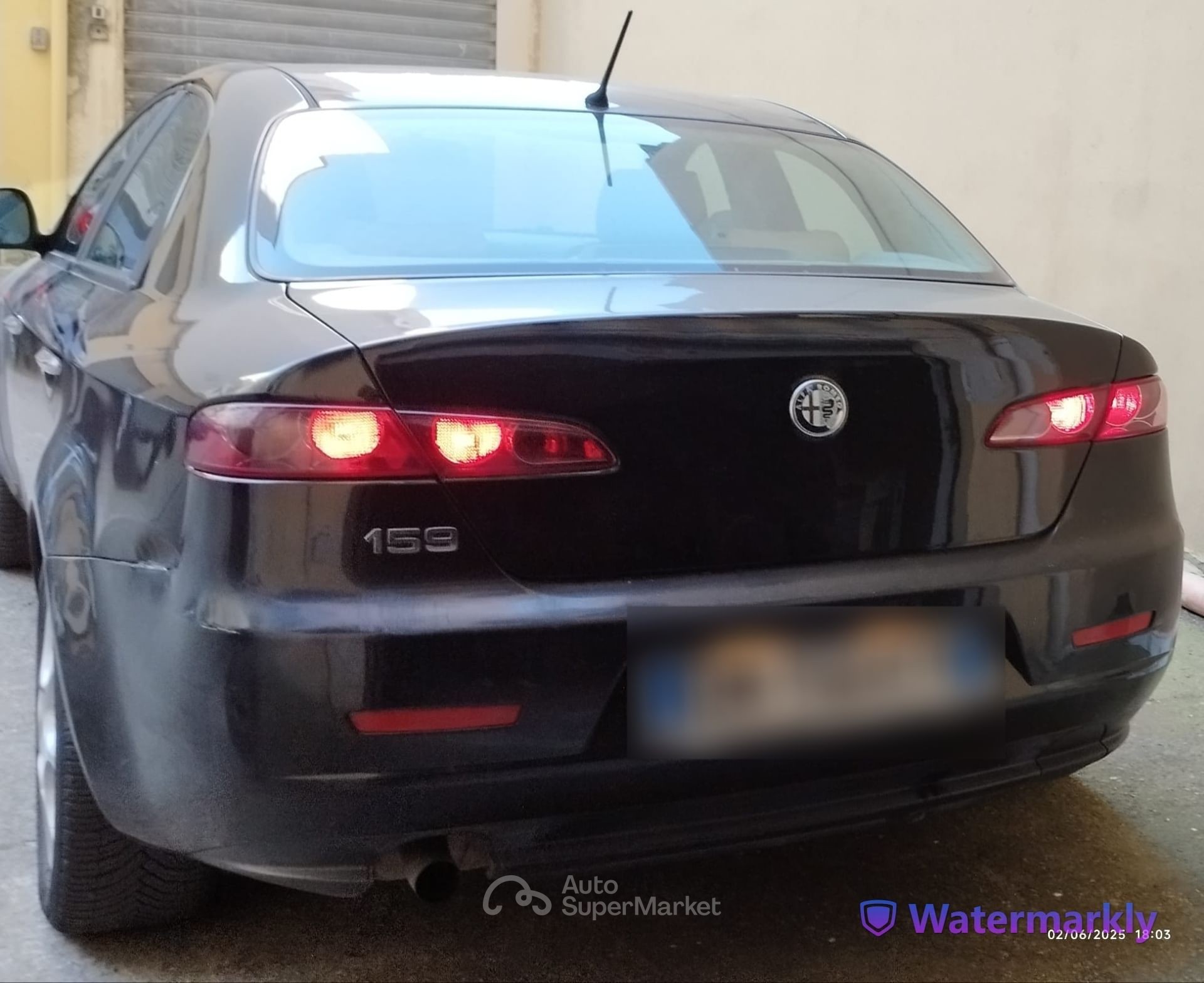 Alfa Romeo 159