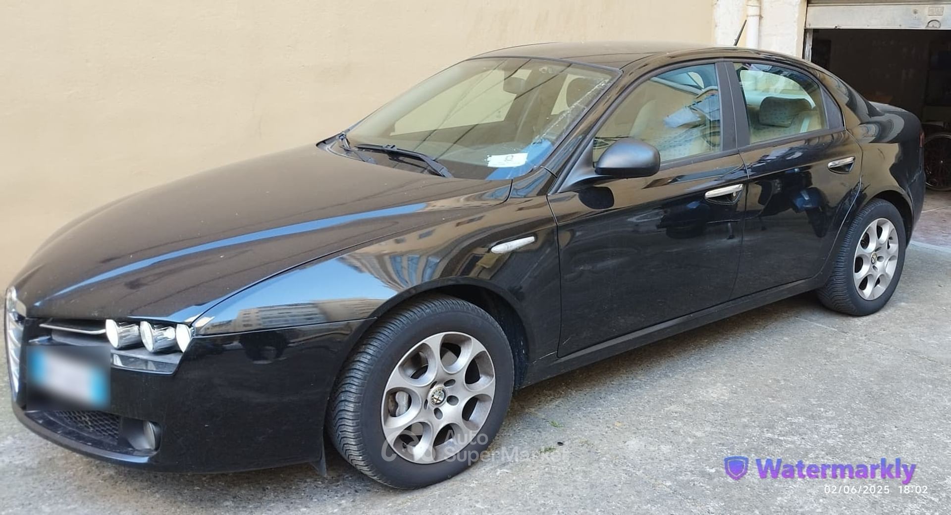 Alfa Romeo 159