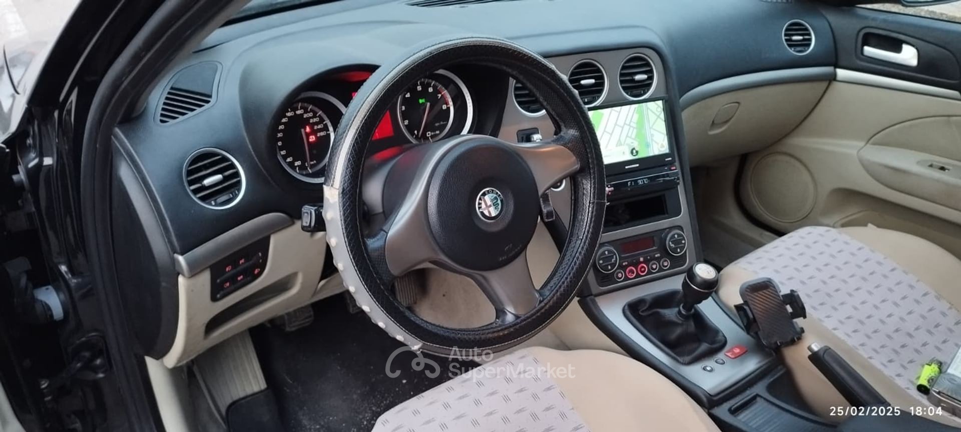 Alfa Romeo 159