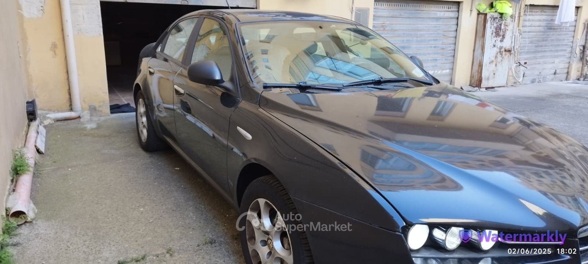Alfa Romeo 159