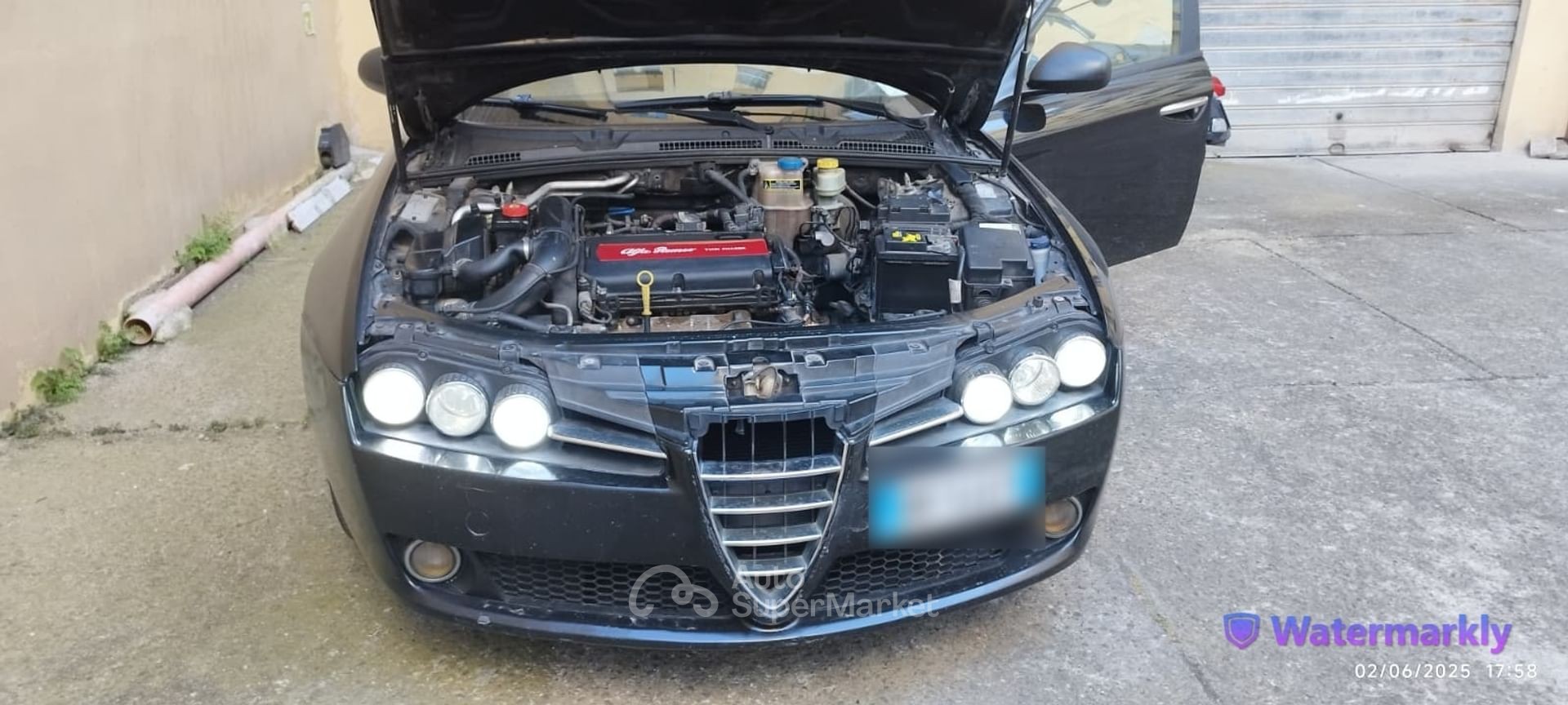 Alfa Romeo 159