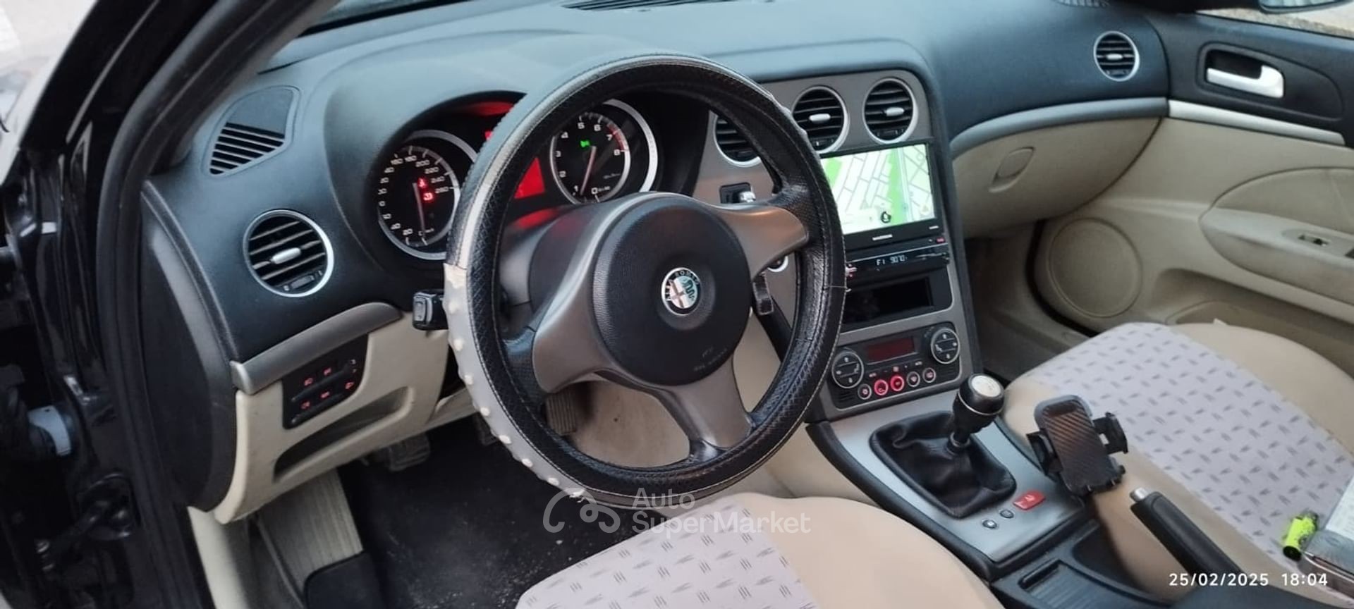 Alfa Romeo 159
