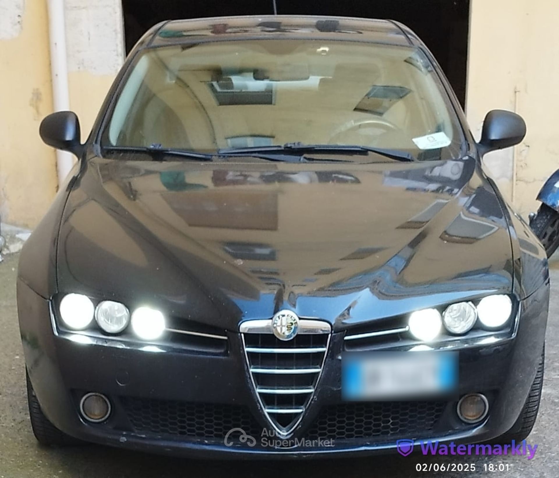 Alfa Romeo 159