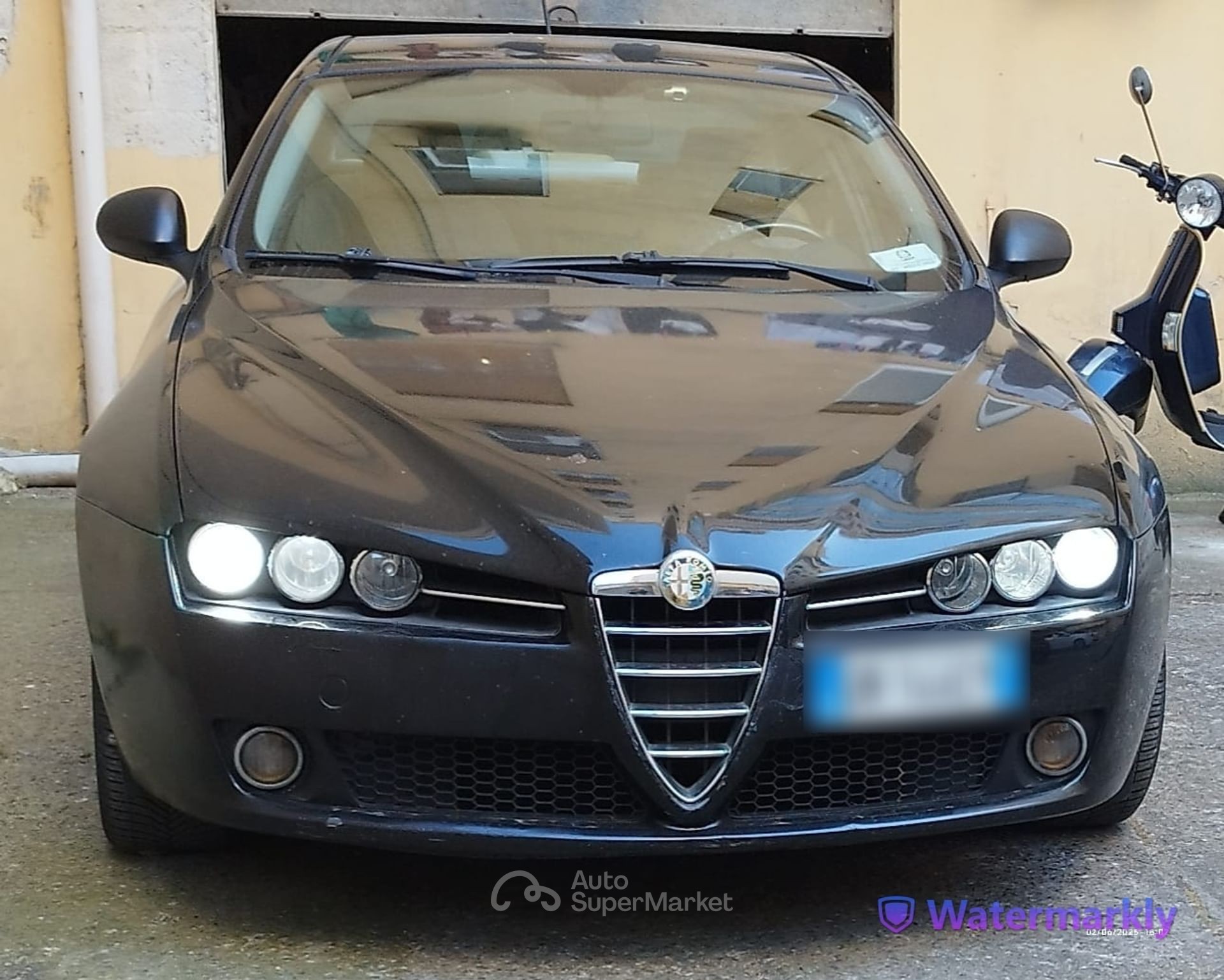 Alfa Romeo 159