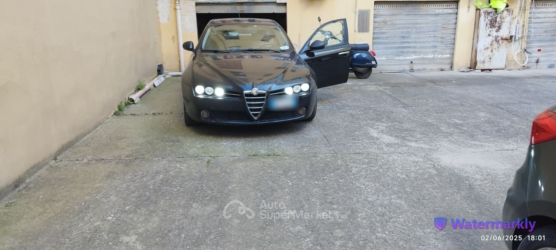 Alfa Romeo 159